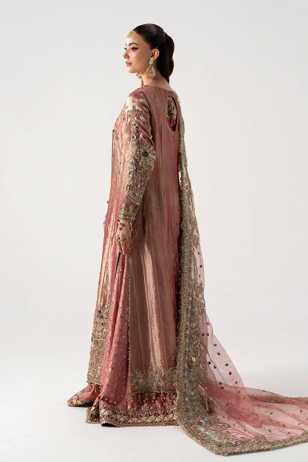 Maria.B Retro Shadmani Couture - Seliora