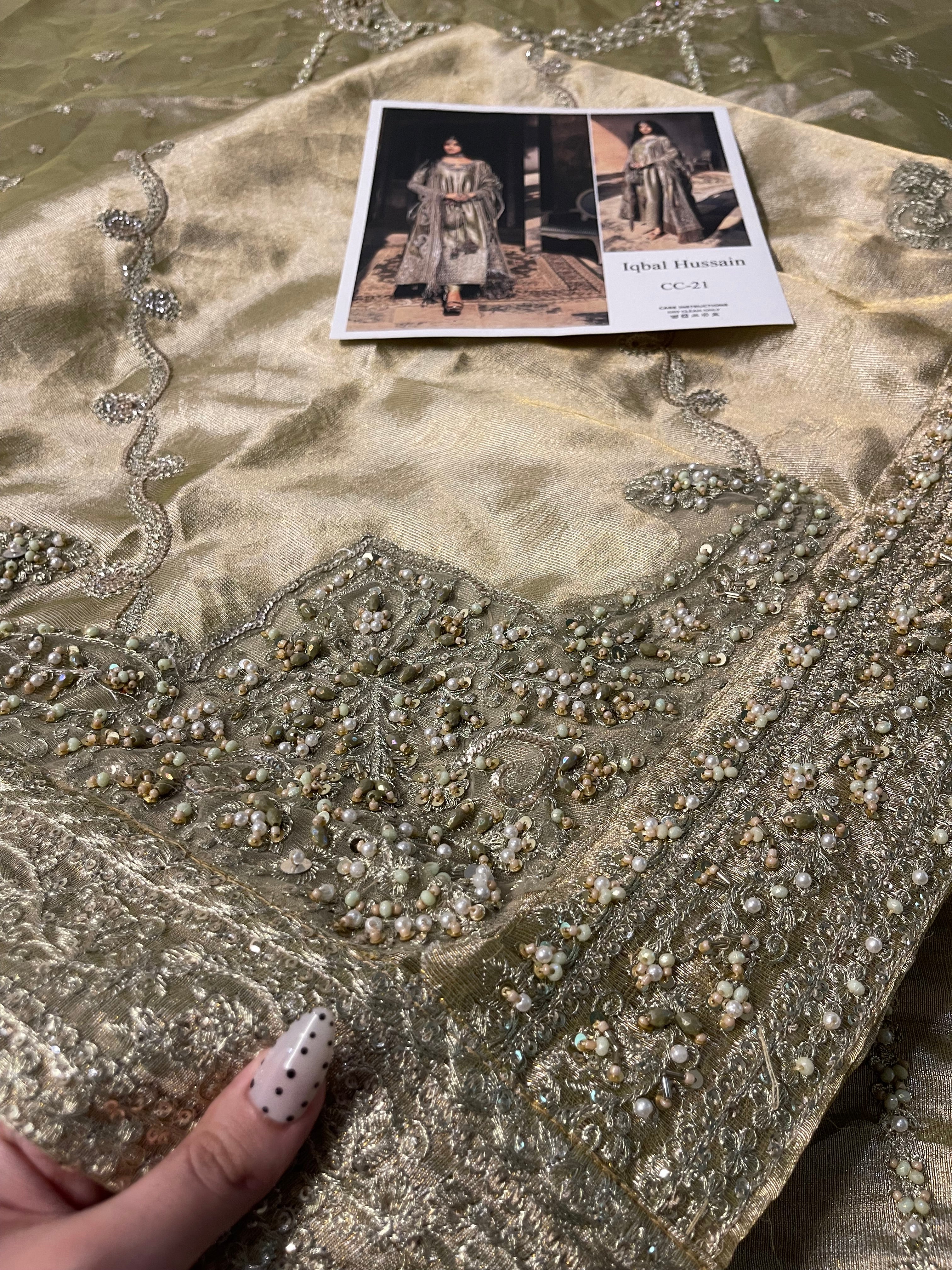 Iqbal Hussain - Maryam Nawaz (CC-21)