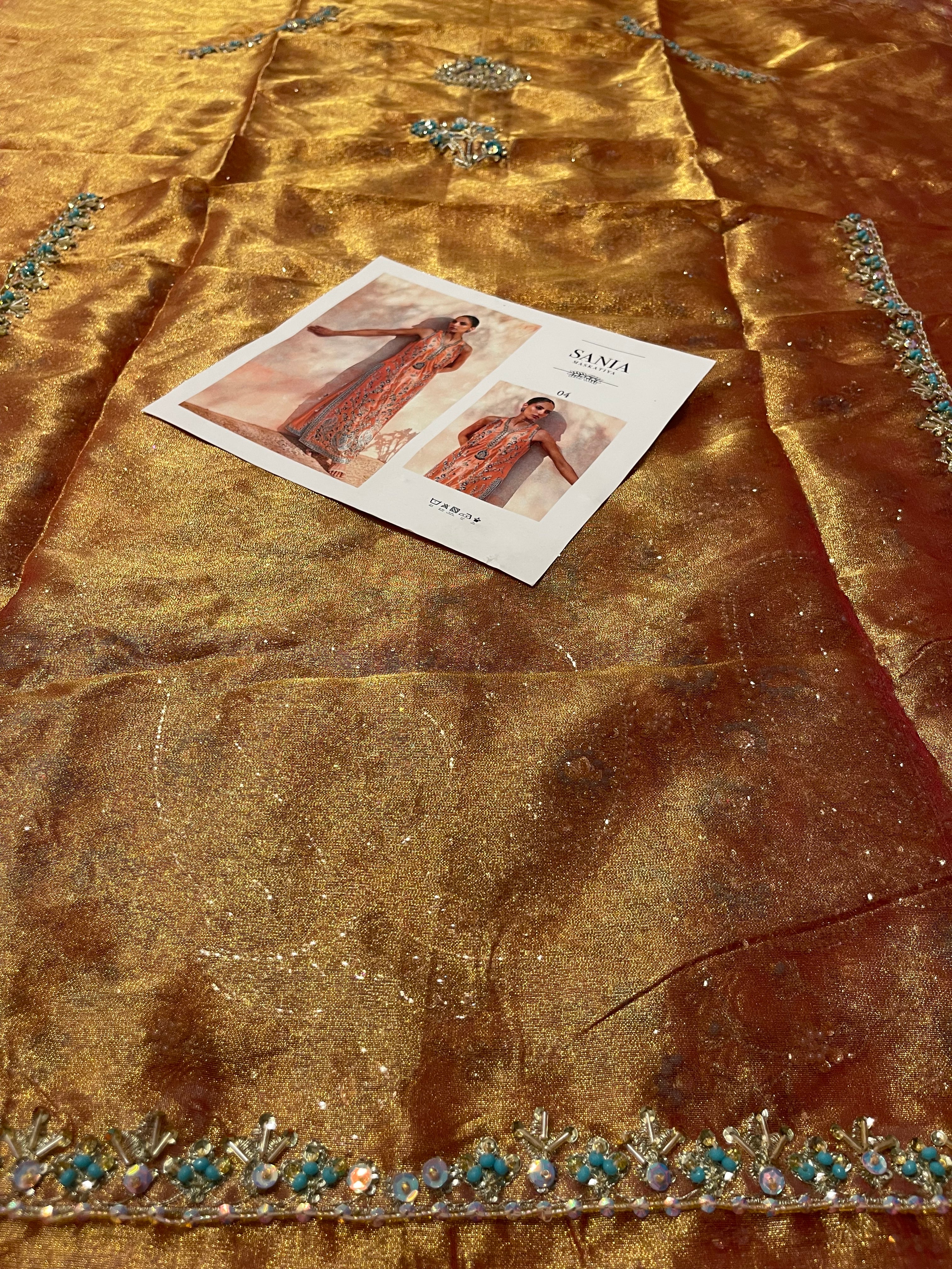 Sania Maskatiya - Yusra (5 colours available)