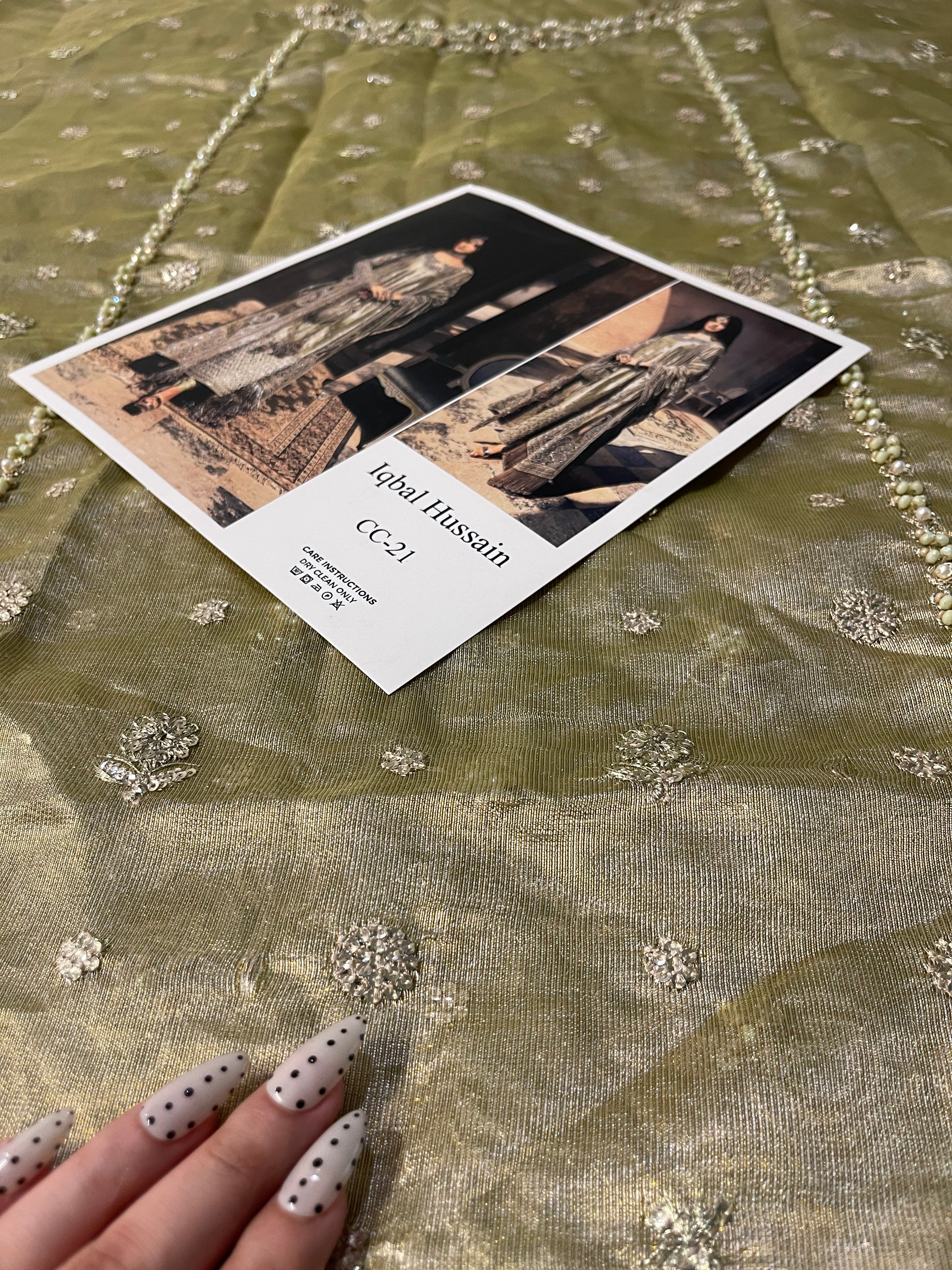 Iqbal Hussain - Maryam Nawaz (CC-21)