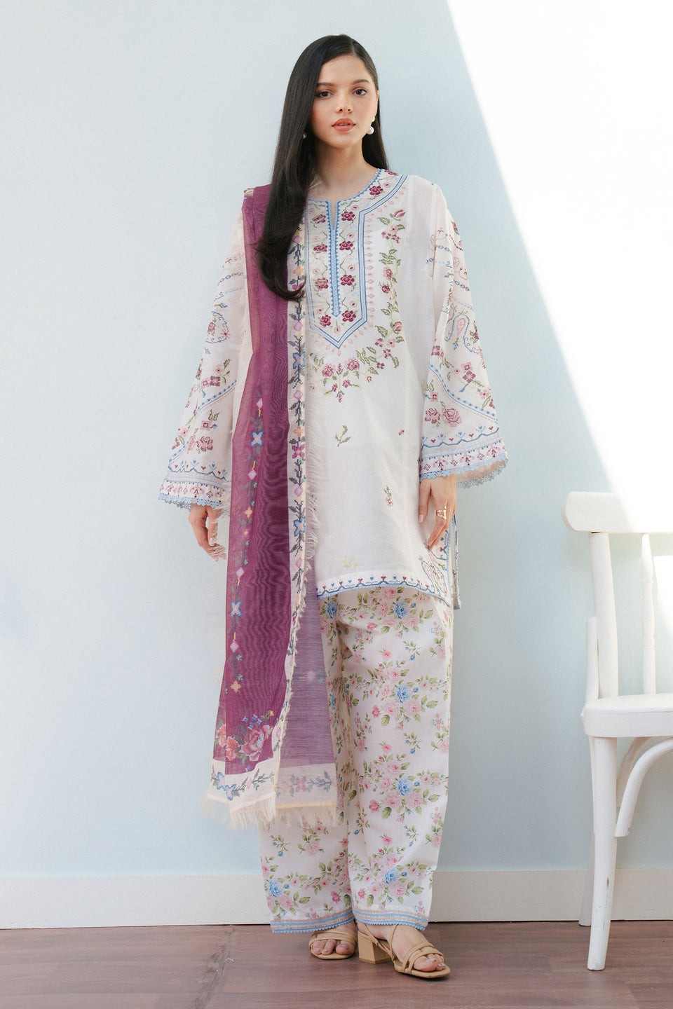 Coco by Zara Shahjahan - Serene 2B
