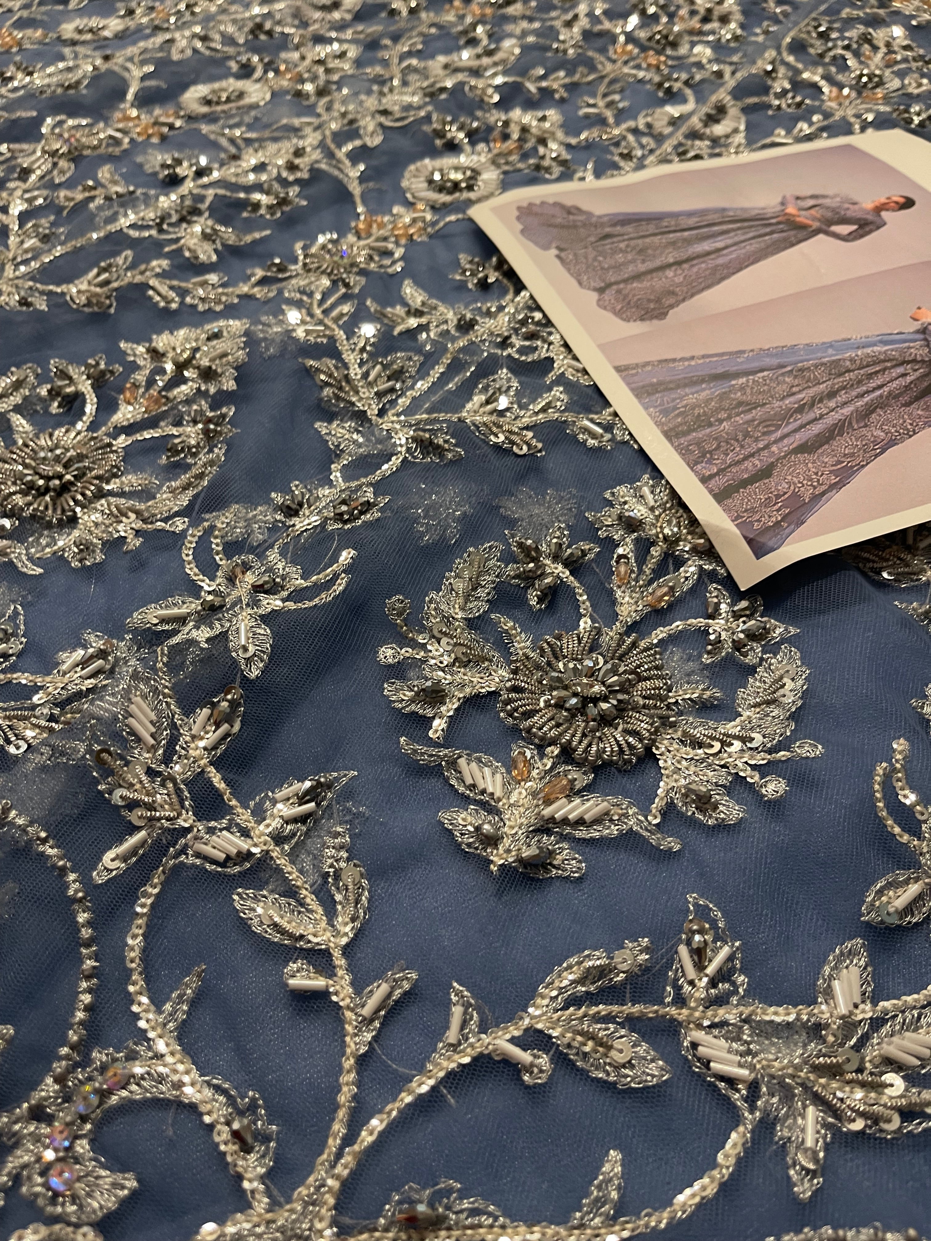 AARZU - The Nyra Couture