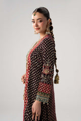 Maria.B Retro Shadmani Couture - Yarizeh