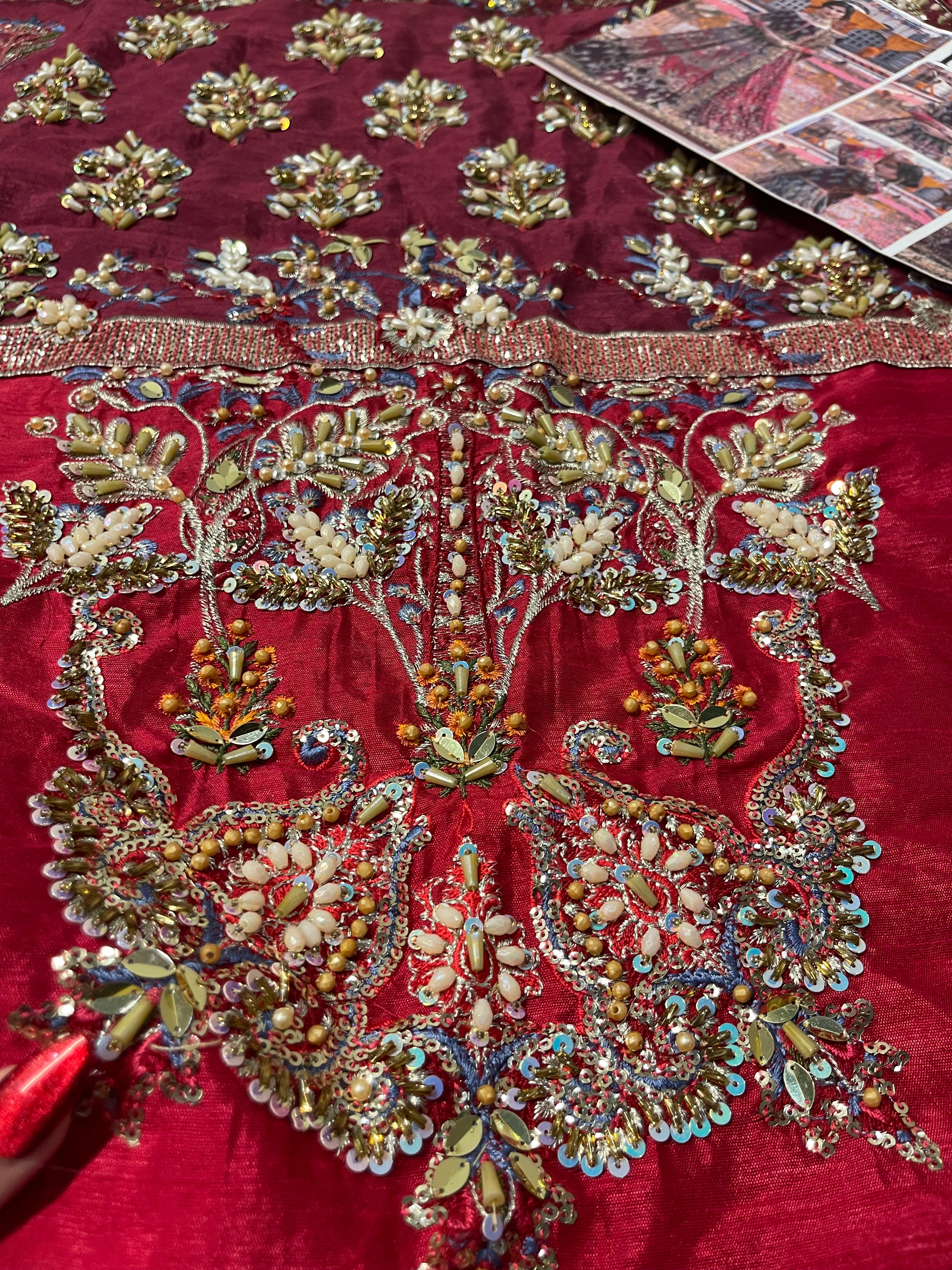 Mina Kashif - Mahrosh