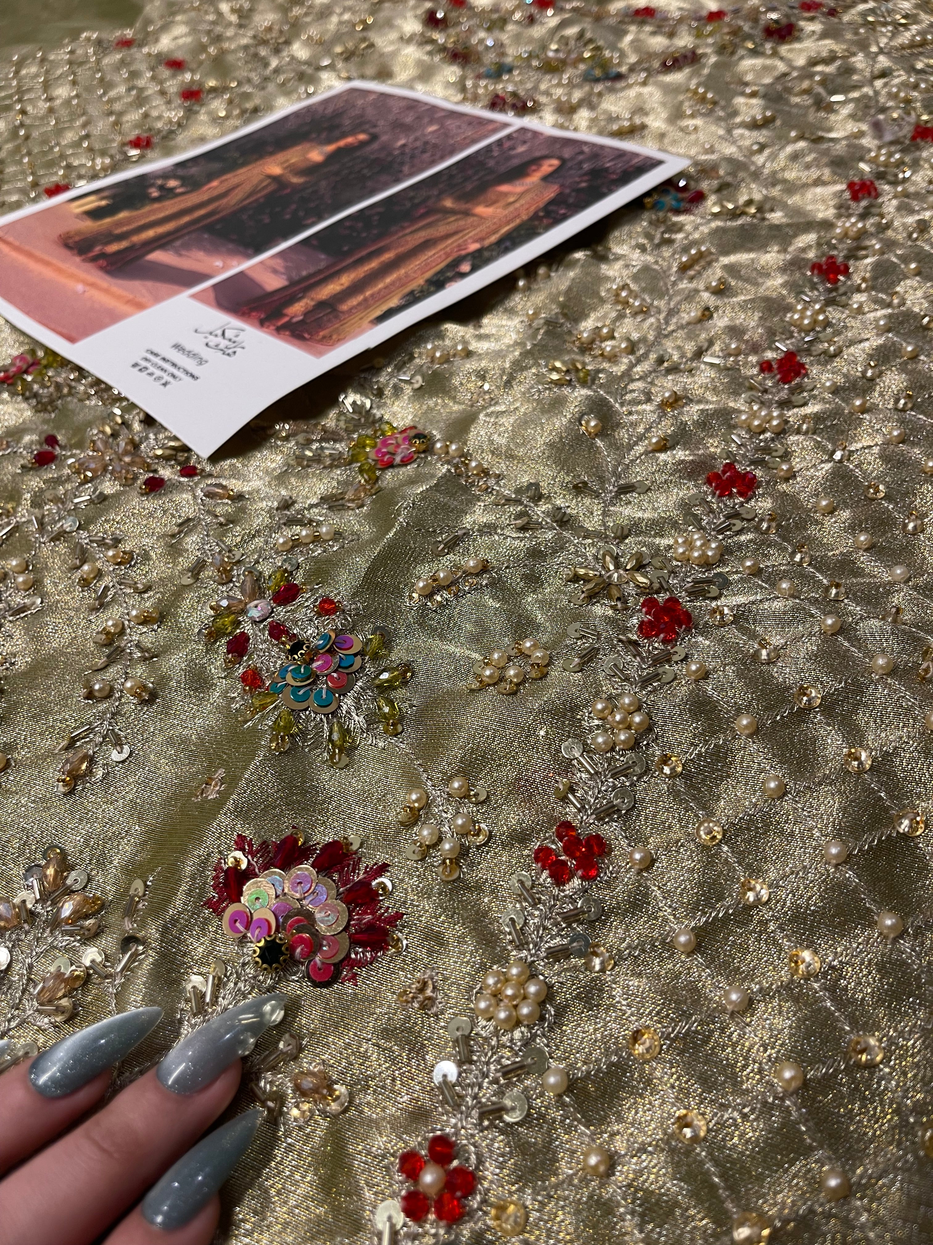 Haris Shakeel - Pistachio