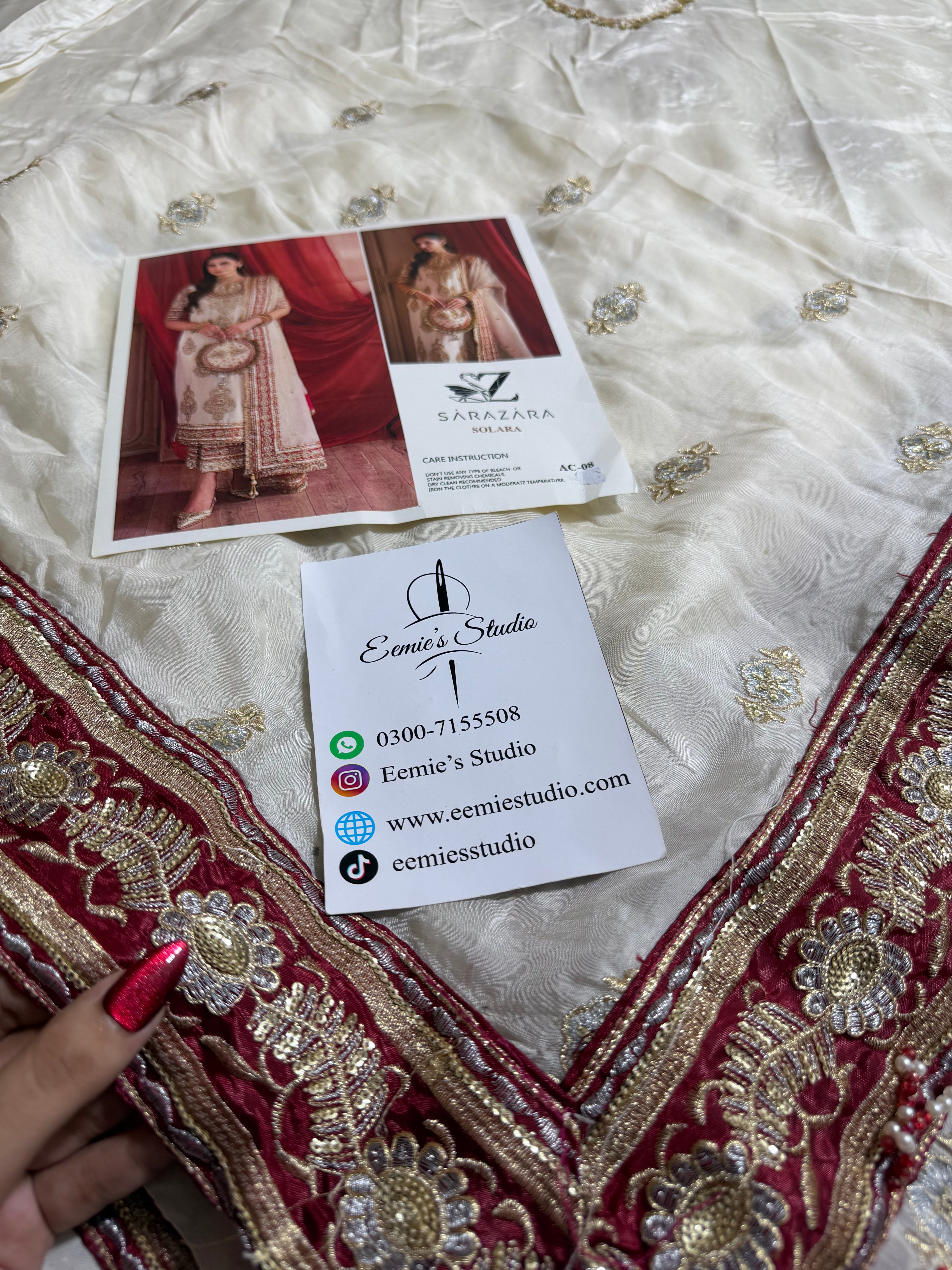 Sara Zara - Solara (4pc)