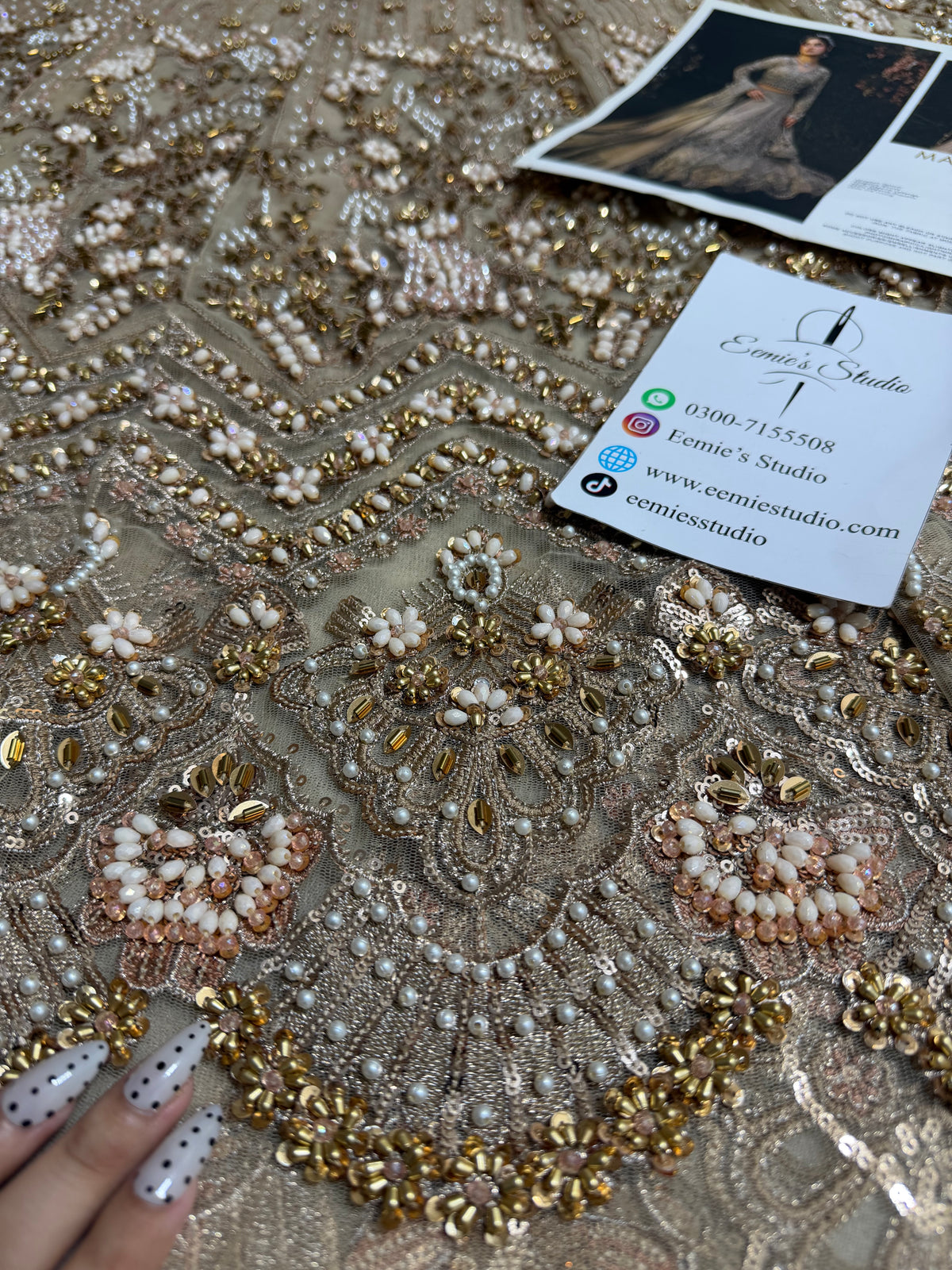 Maria.B Elysia Brides - Azureh
