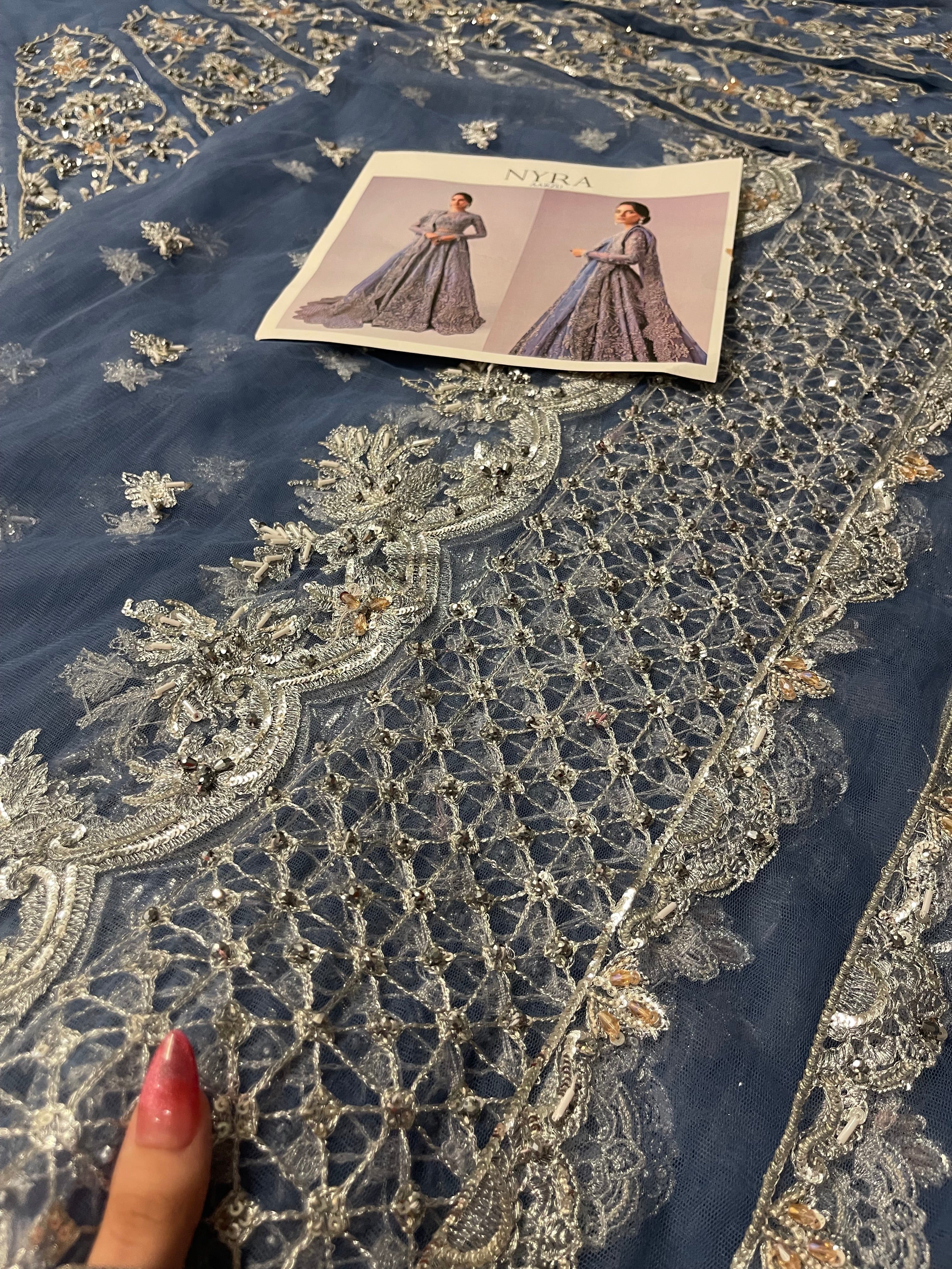 AARZU - The Nyra Couture