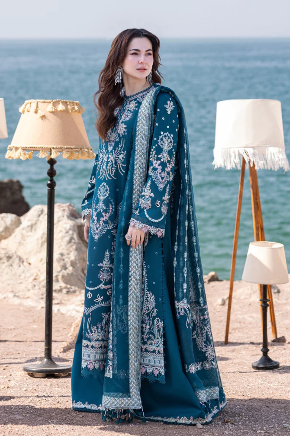 Qalamkar - Kira