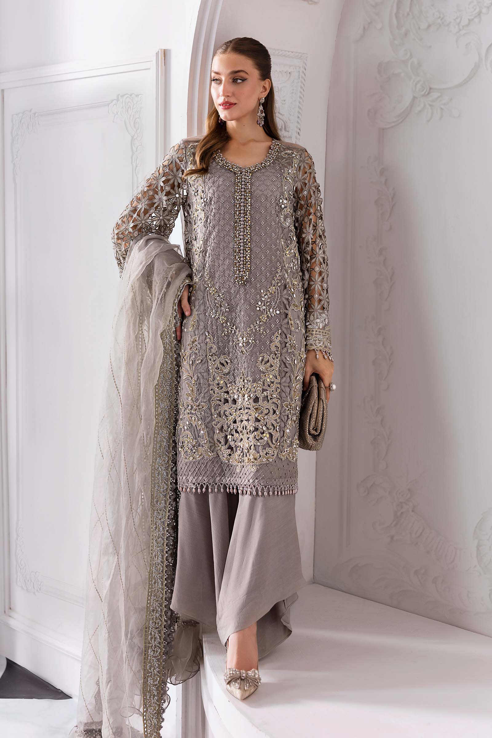 Maria.B Mbroidered BD-3006