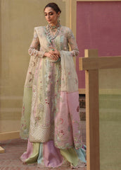 Maya Ali Pastel formal gown maxi dress