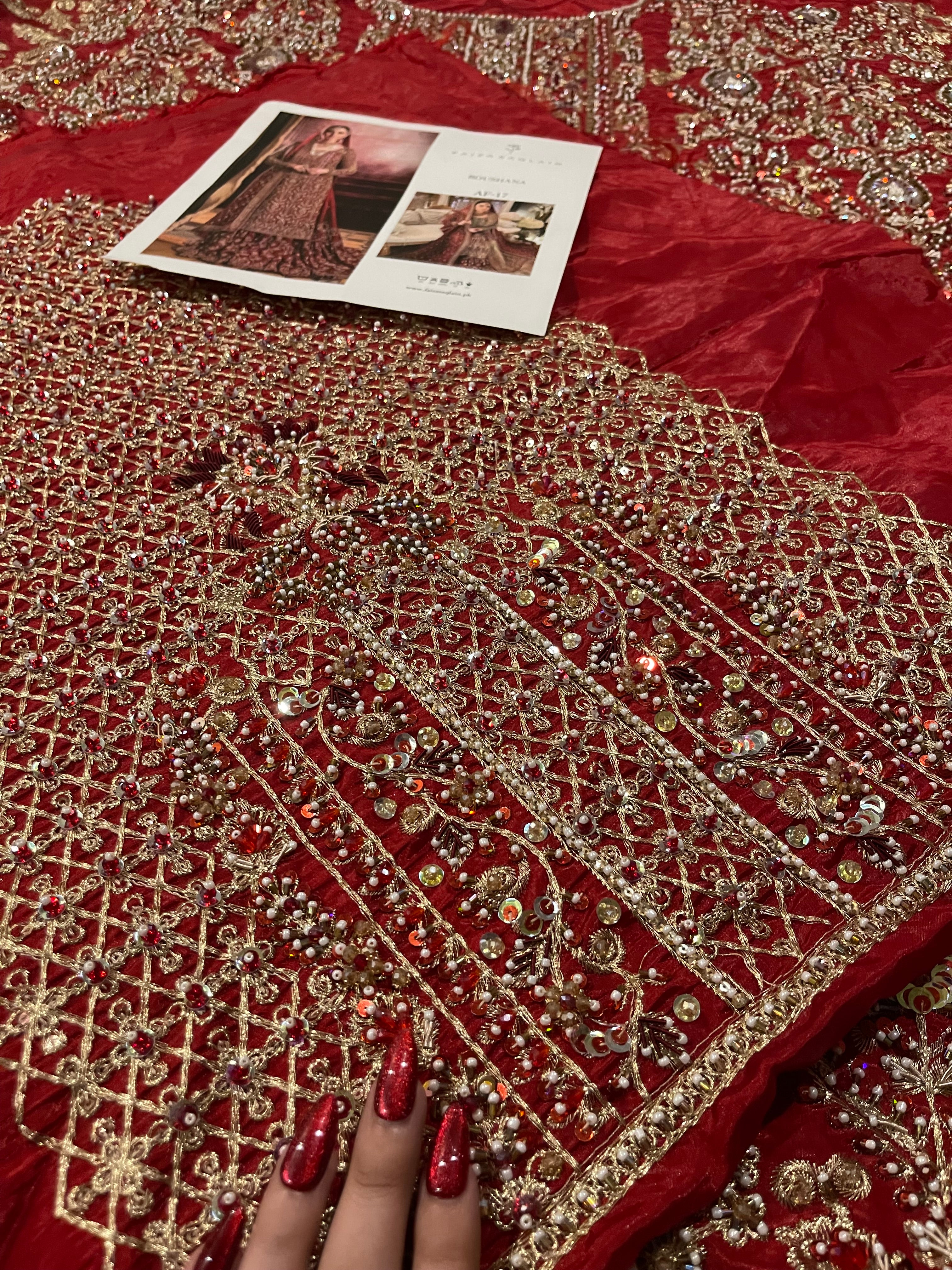 Faiza Saqlain - Roushana