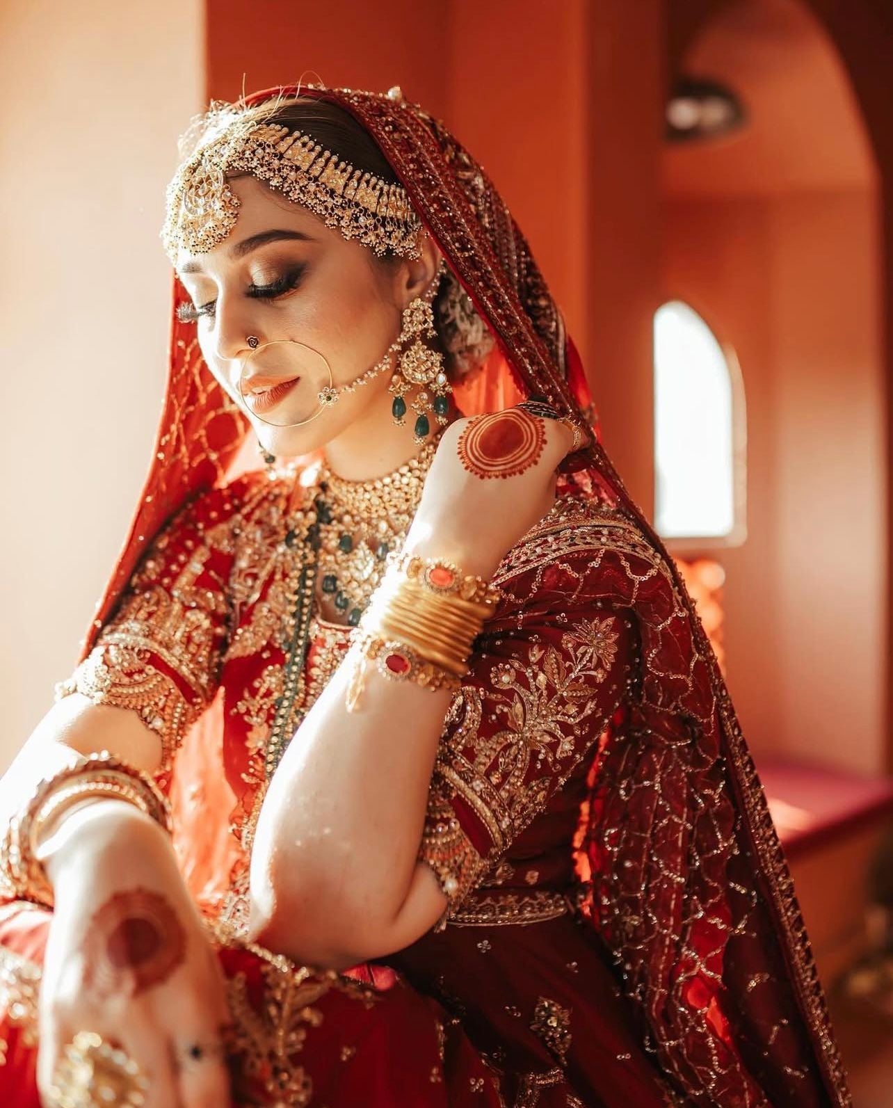 Mohsin Naveed Ranjha (MNR) - Bridal ensemble