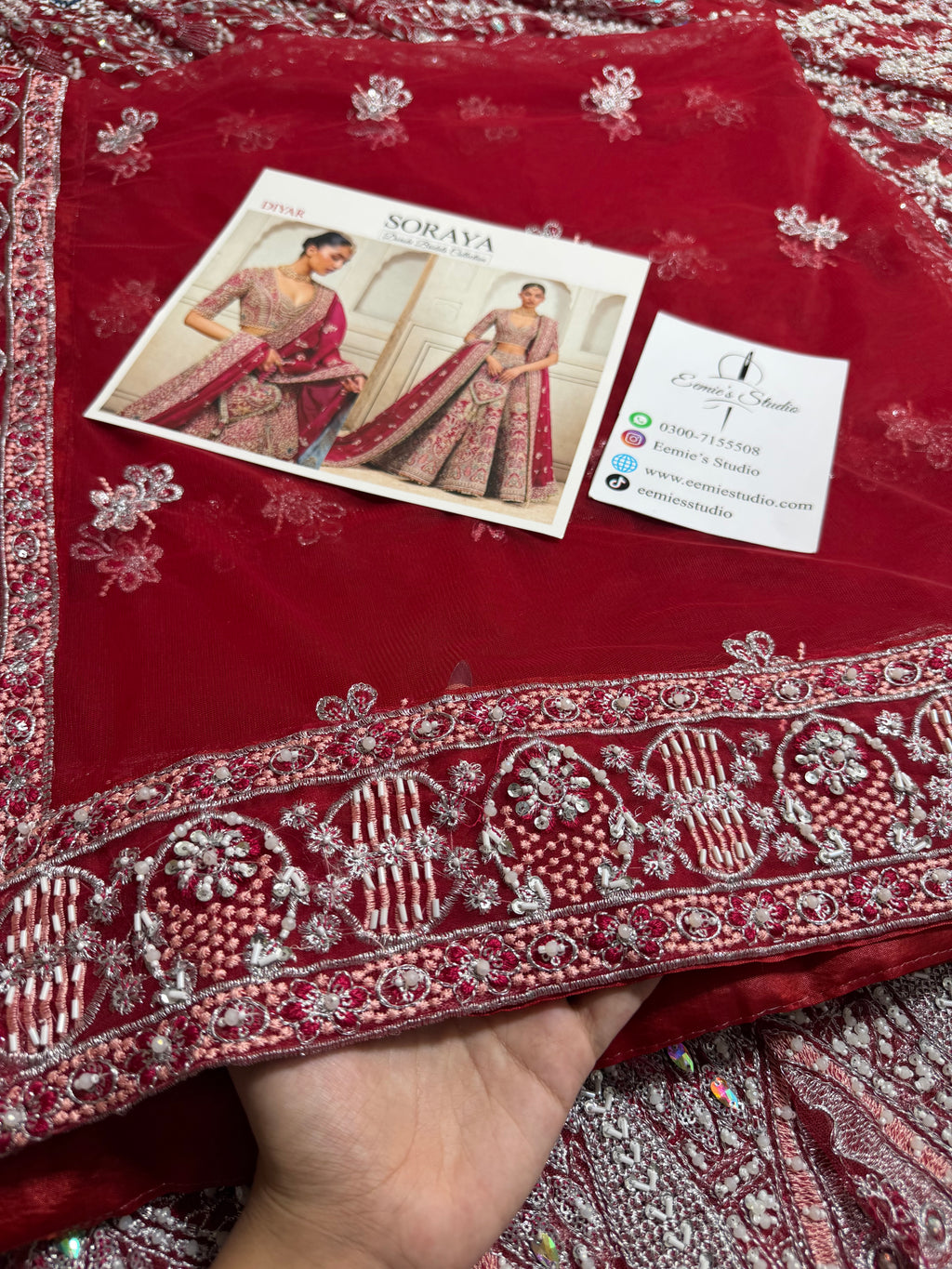 Soraya Darohi Bridals 2026 - Diyar
