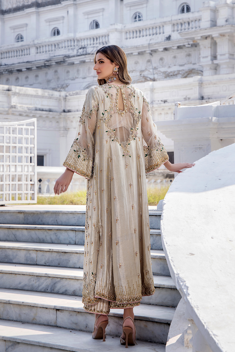 Shazia Kiyani - Shano (4pc)