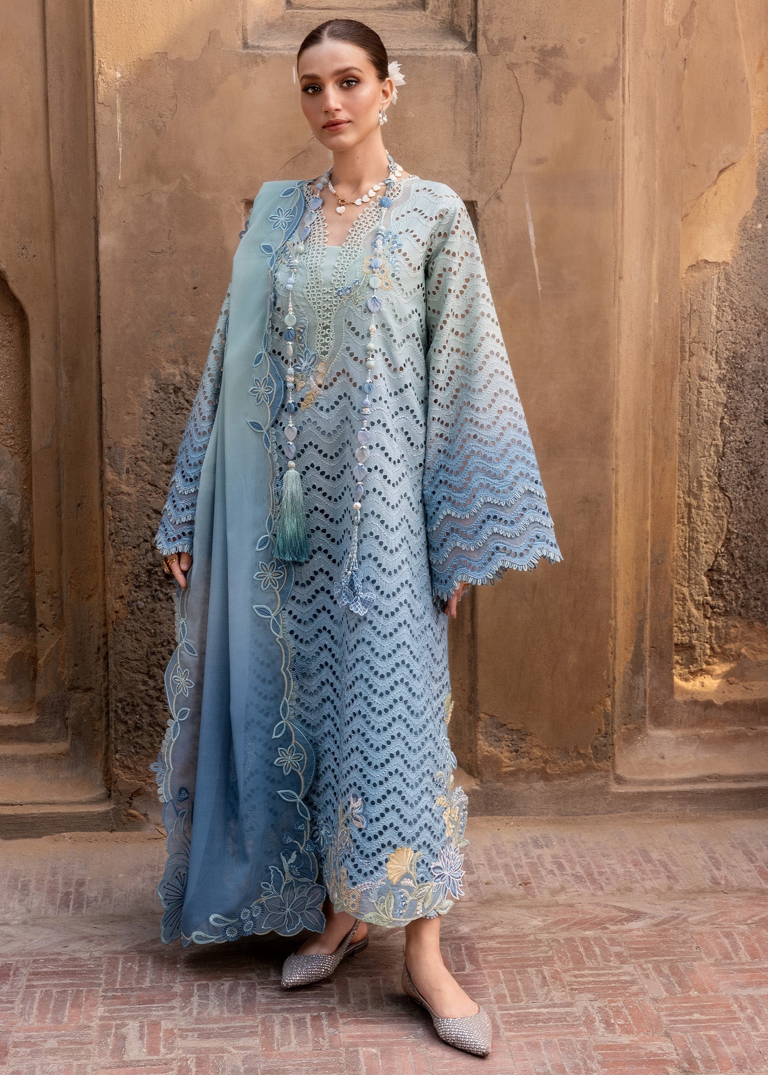 Crimson - Ombre Love