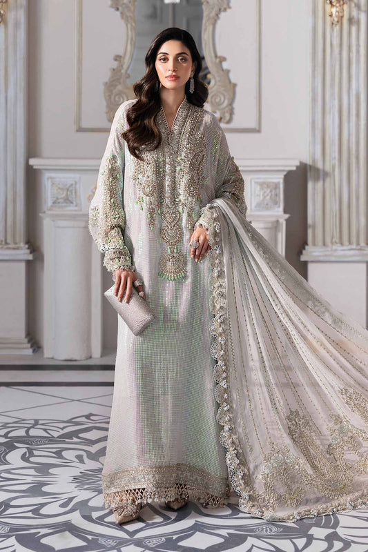 Maria.B Mbroidered BD-3005