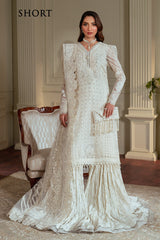 Baroque Chantelle EMBROIDERED CHIFFON CH13-02