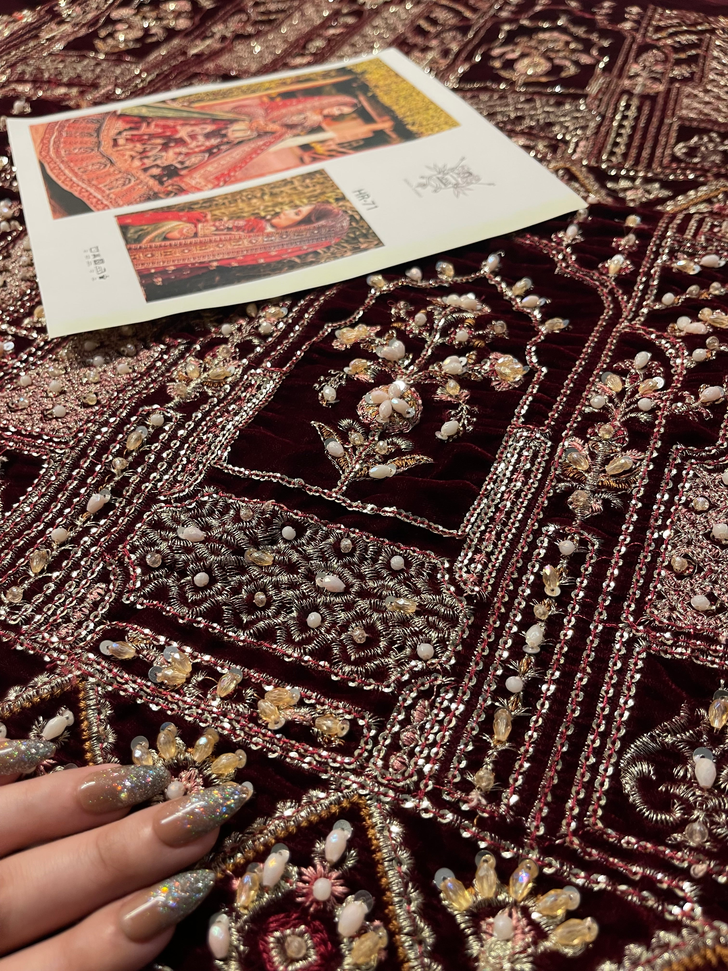 Mohsin Naveed Ranjha (MNR) - Zama’ir