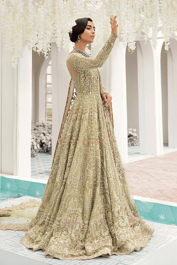 Suffuse Iris Couture - Pistachio