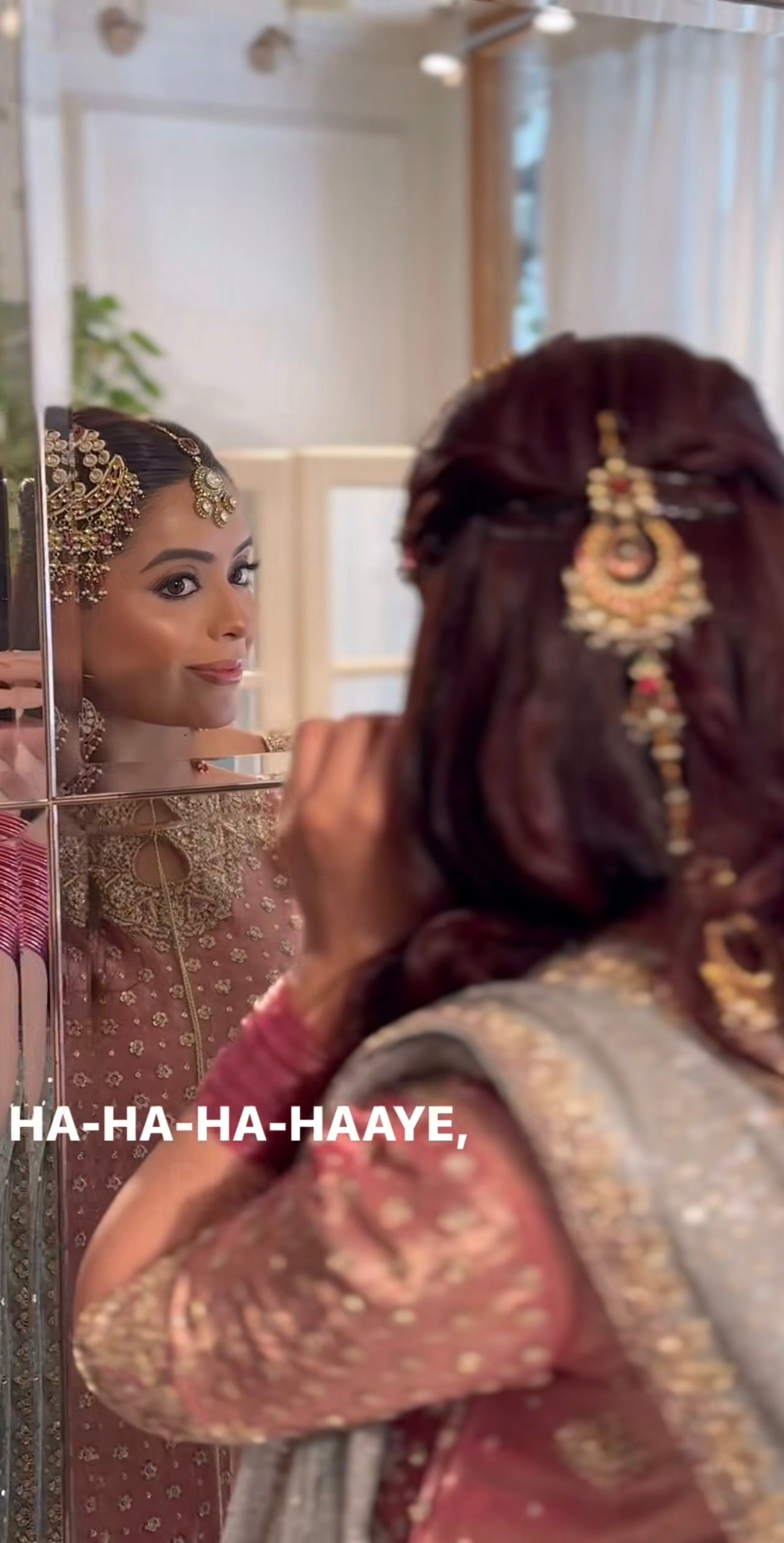 Haris Shakeel - Iqra (with 2 duppatas)