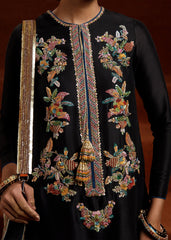 Hussain Rehar - Negra