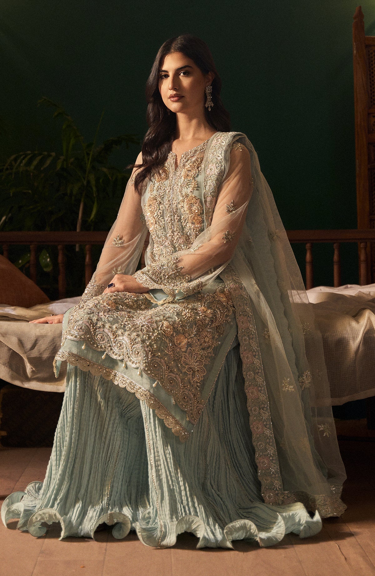 Fabiha Fatima - Aquamarine