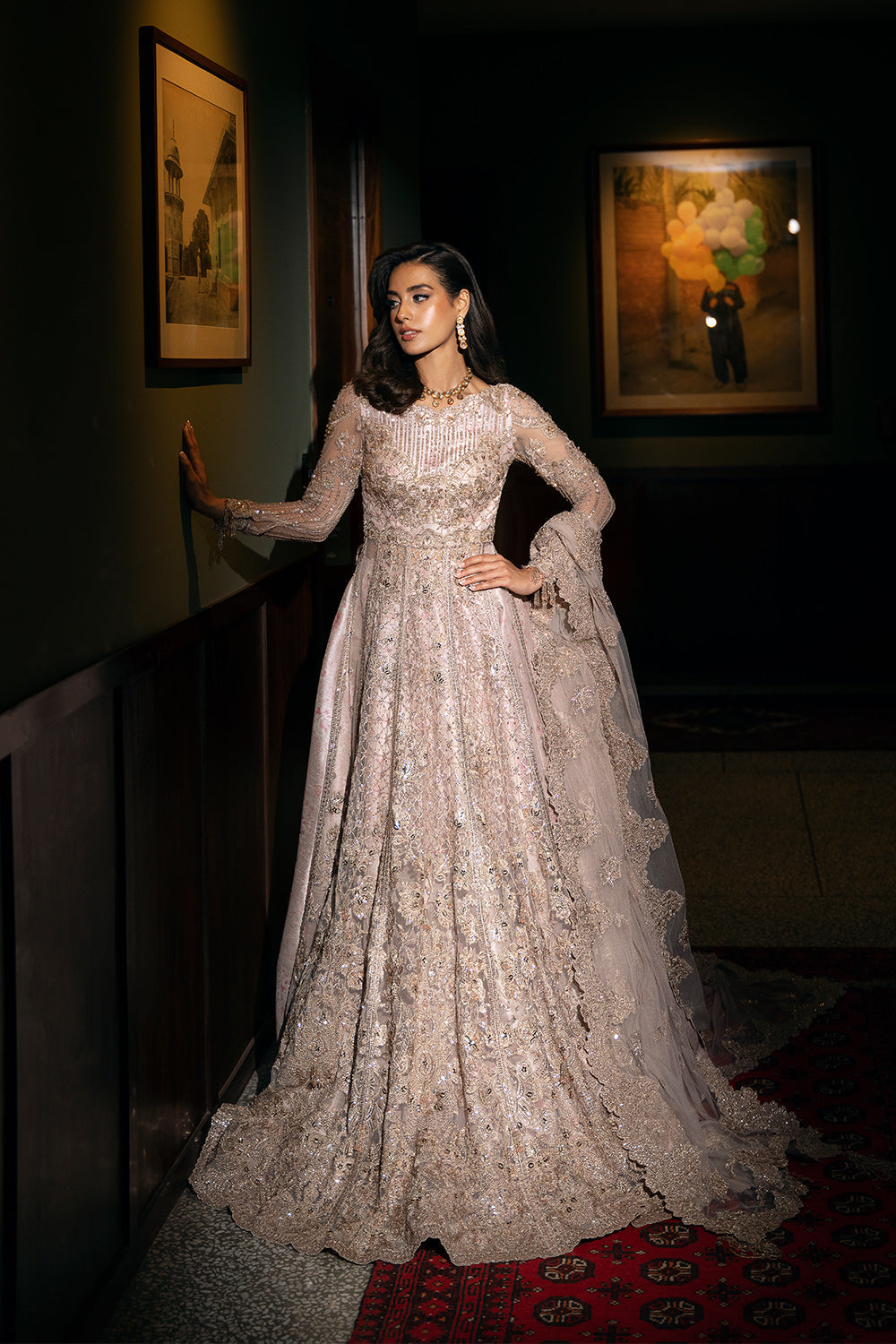 Saira Rizwan - Rigel
