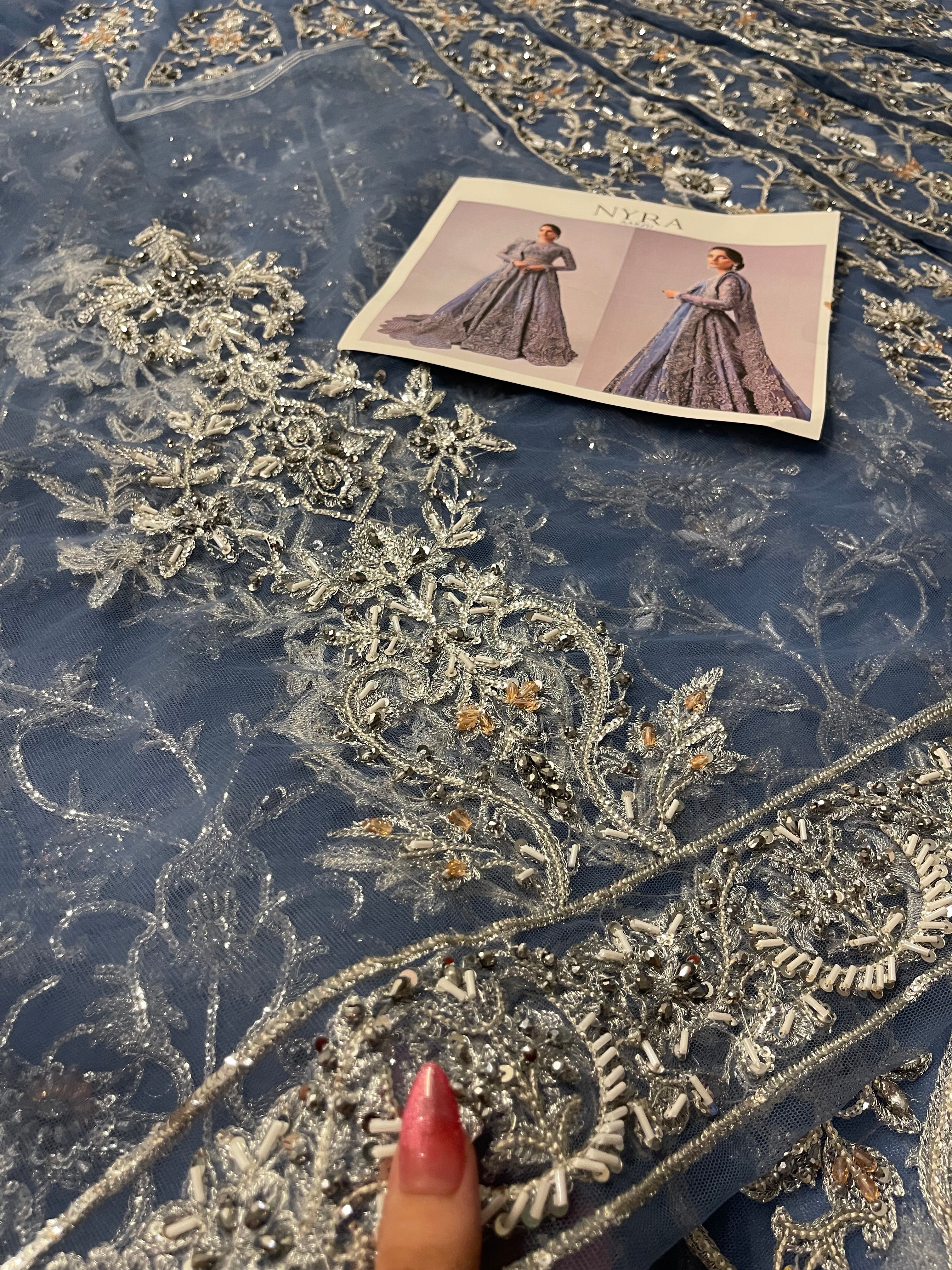 AARZU - The Nyra Couture