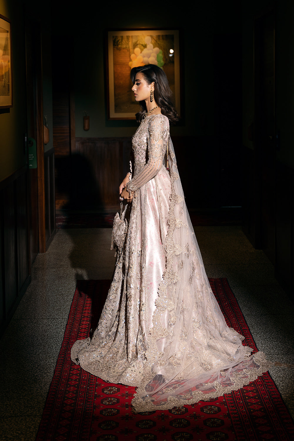 Saira Rizwan - Rigel