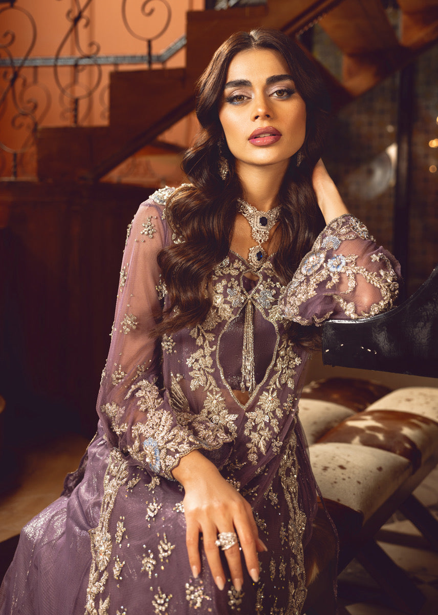 Sara Rohale Asghar (SRA) - Humming Hues