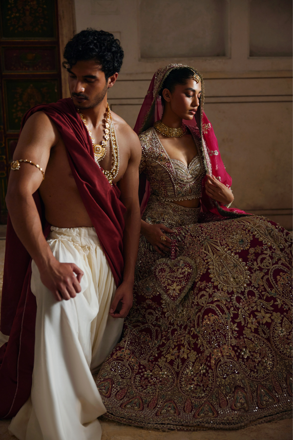 Soraya Darohi Bridals 2026 - Diyar