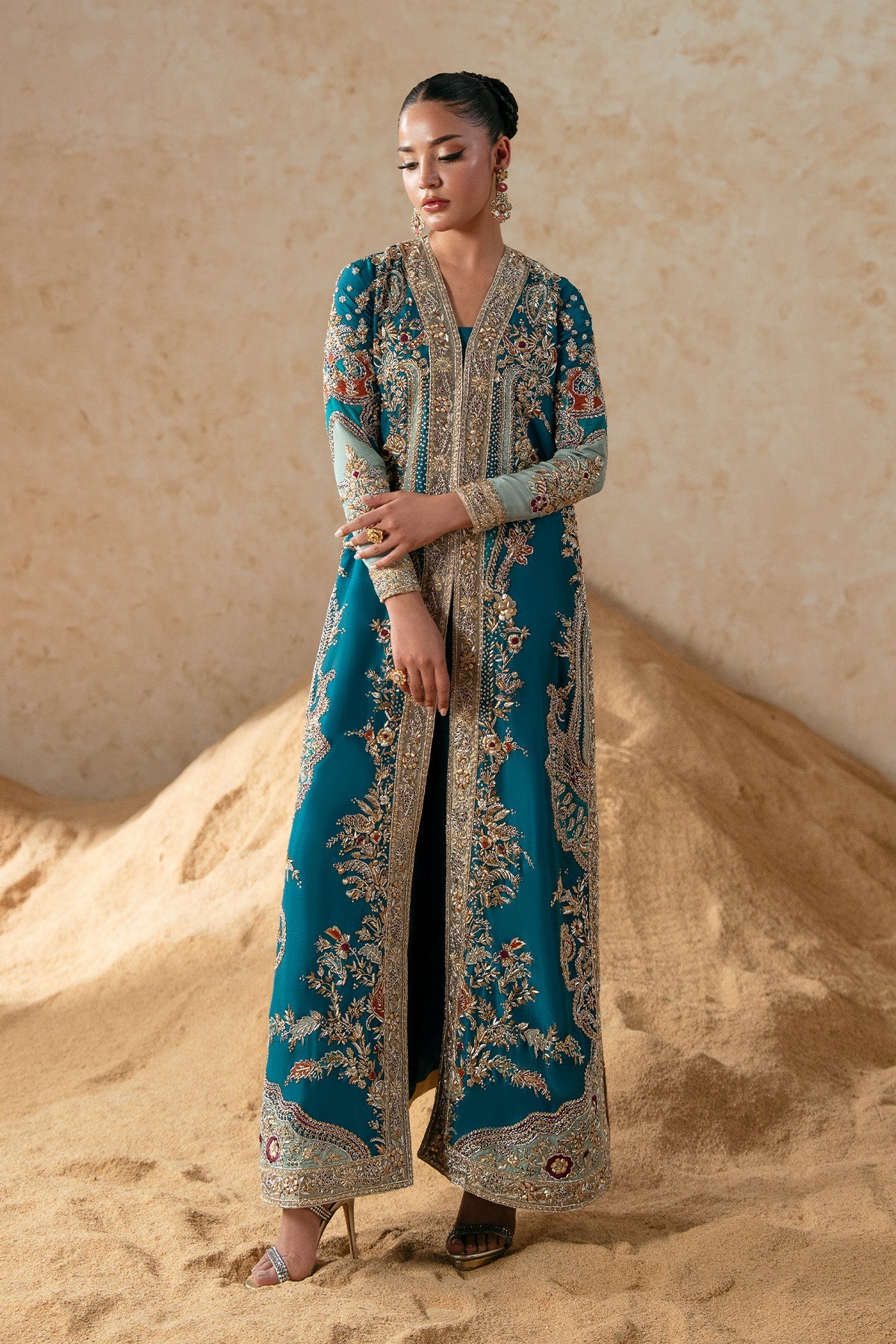 Mahnoor Mujtaba - Firoza Muse
