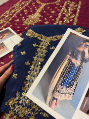 Monam Luxe - Suroor (available in 2 colours)