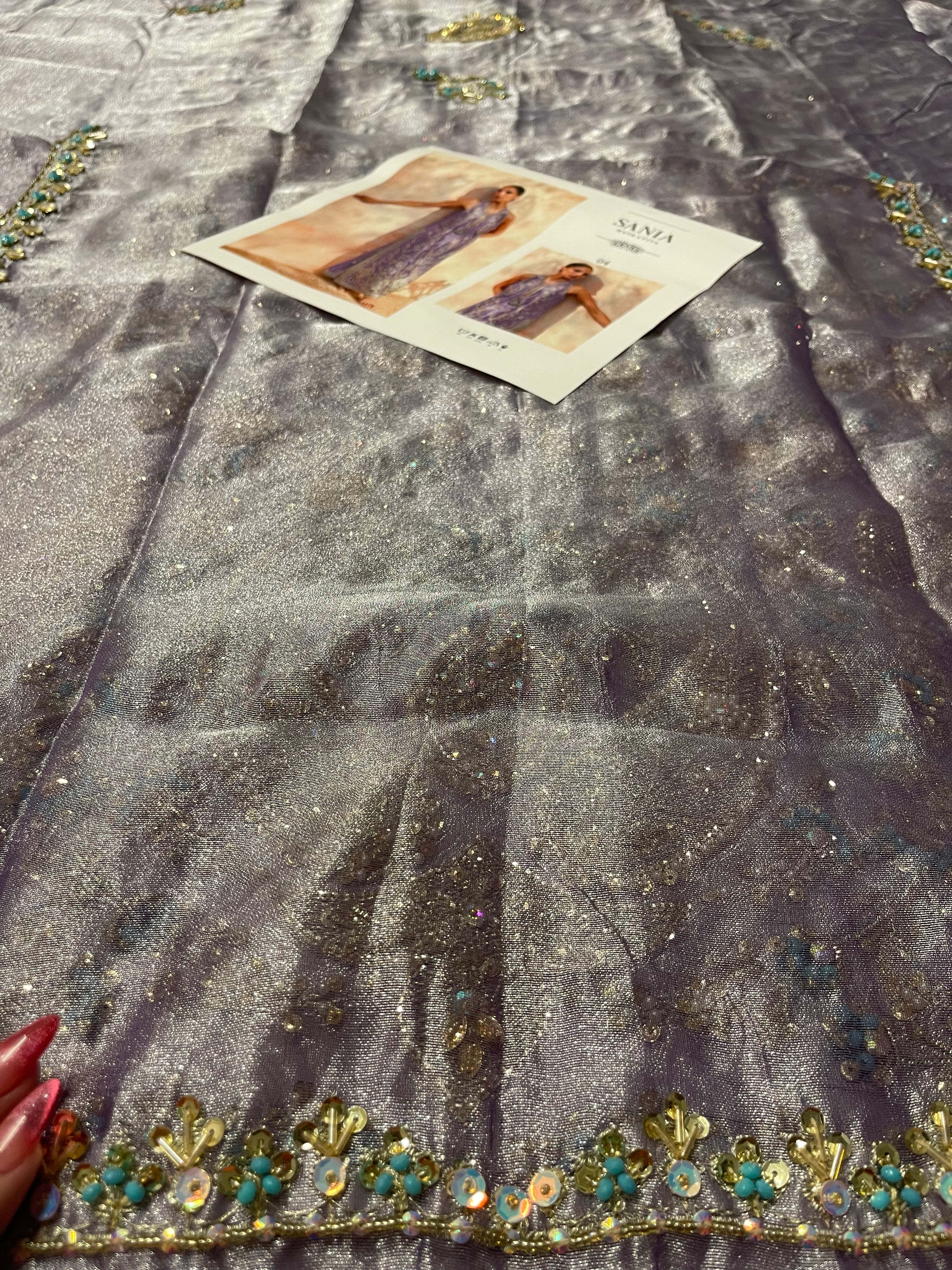 Sania Maskatiya - Yusra (5 colours available)