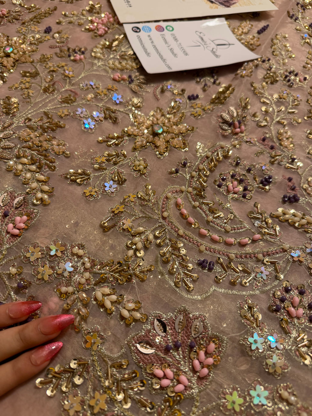 Maria.B Couture - Pinar