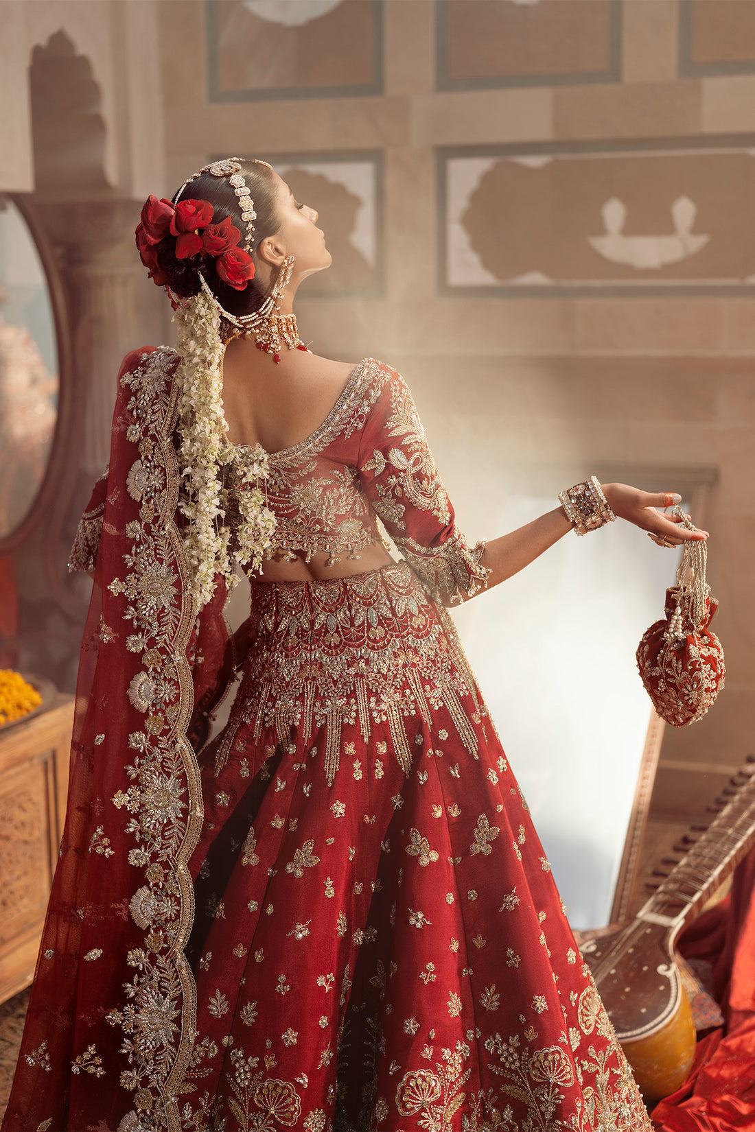 The Nyra Couture - Amara