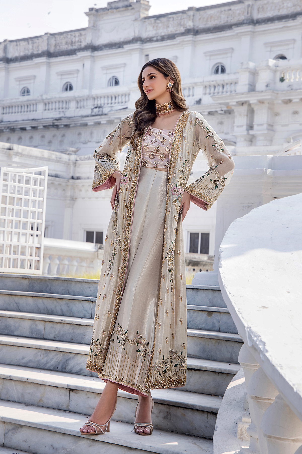 Shazia Kiyani - Shano (4pc)