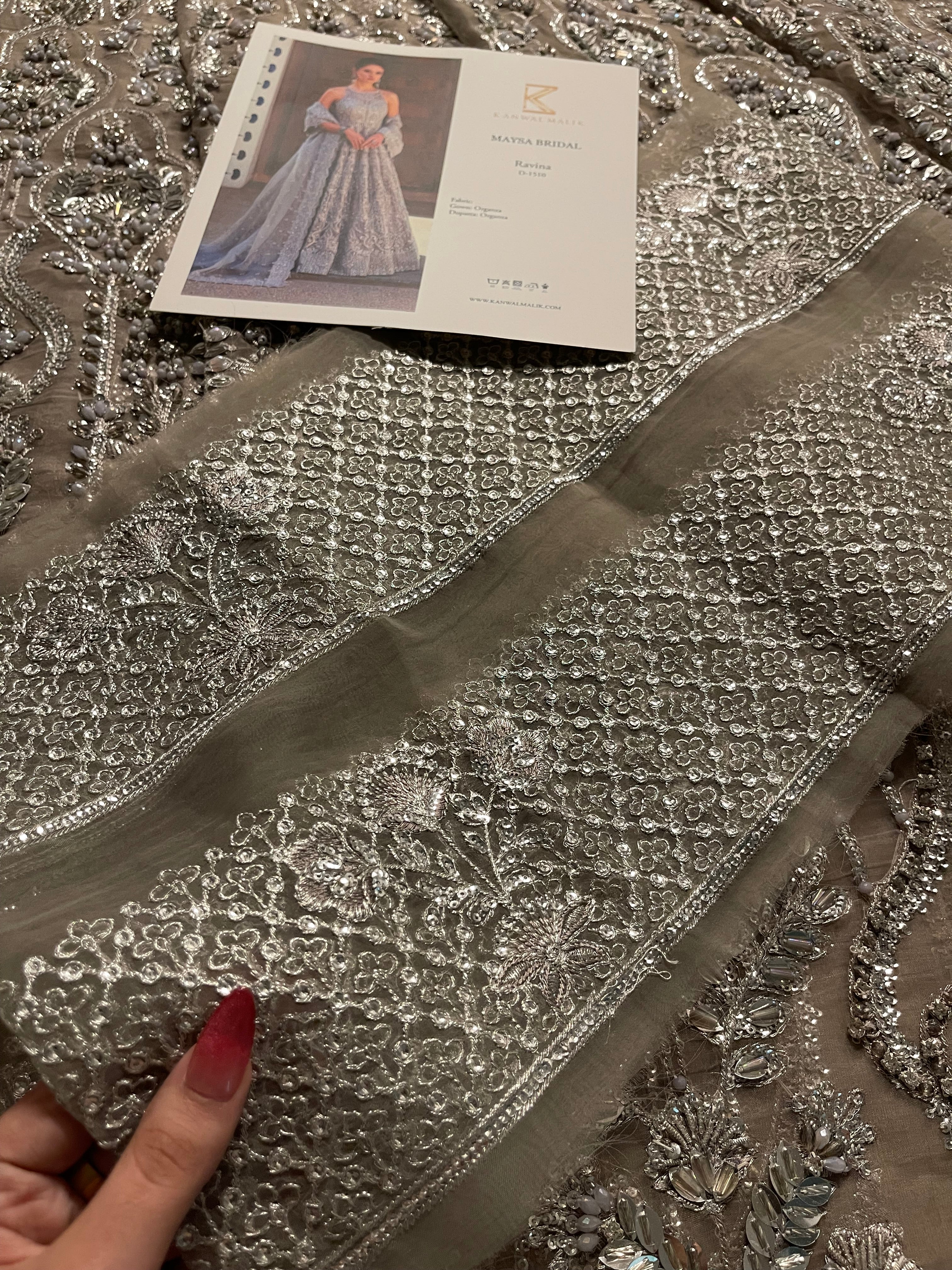 Kanwal Malik - Ravina