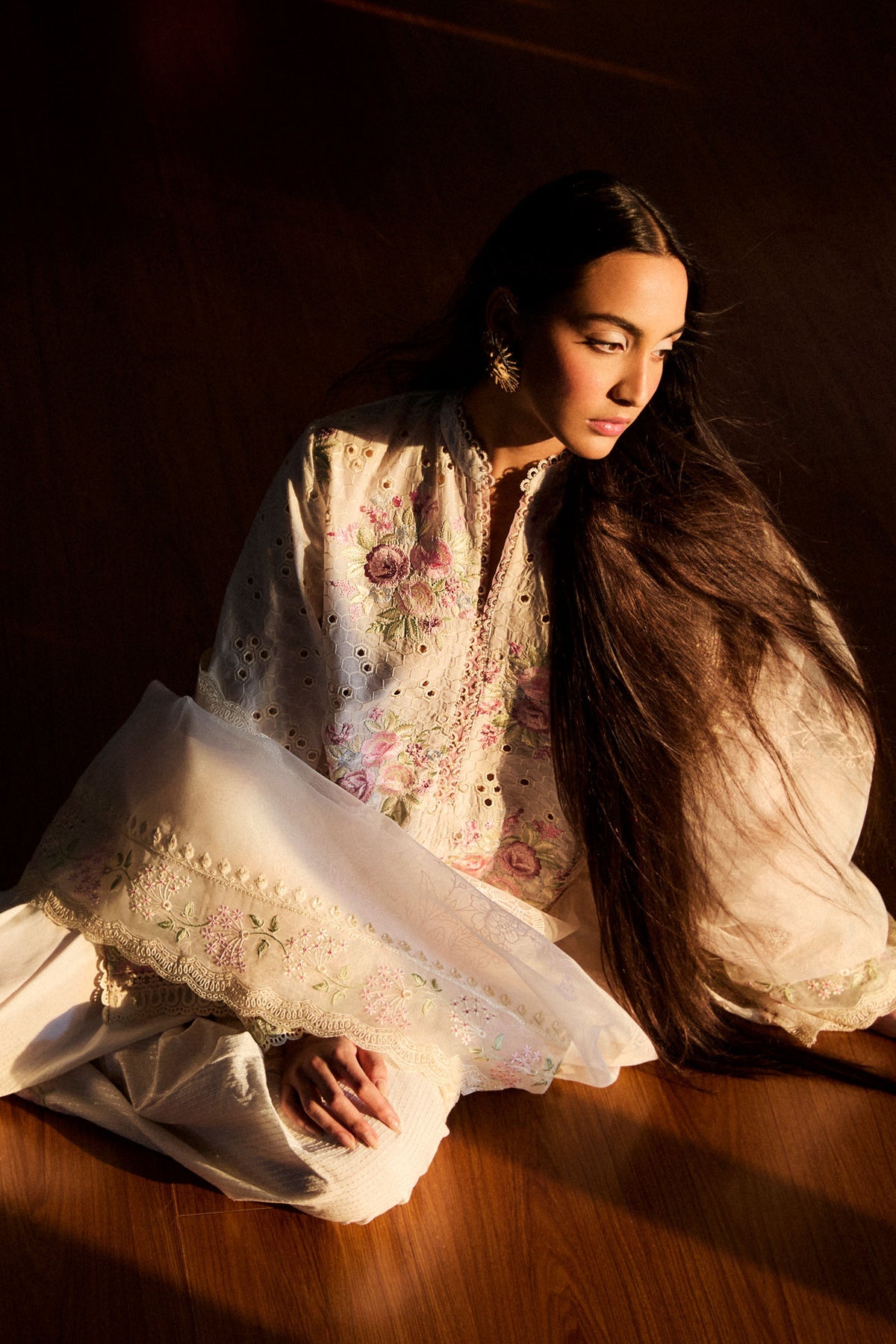 Satori by Zara Shahjahan - Kairo