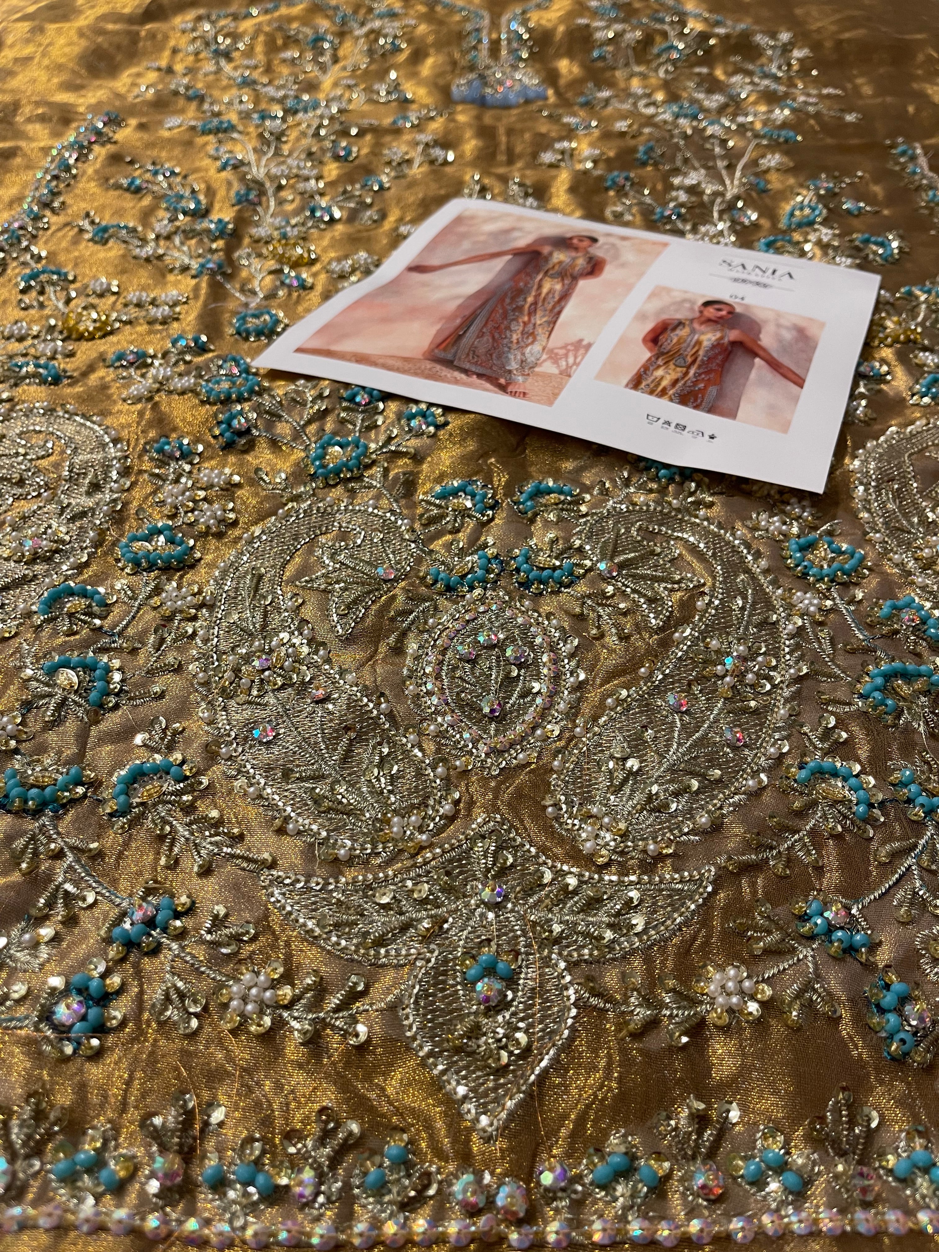 Sania Maskatiya - Yusra (5 colours available)