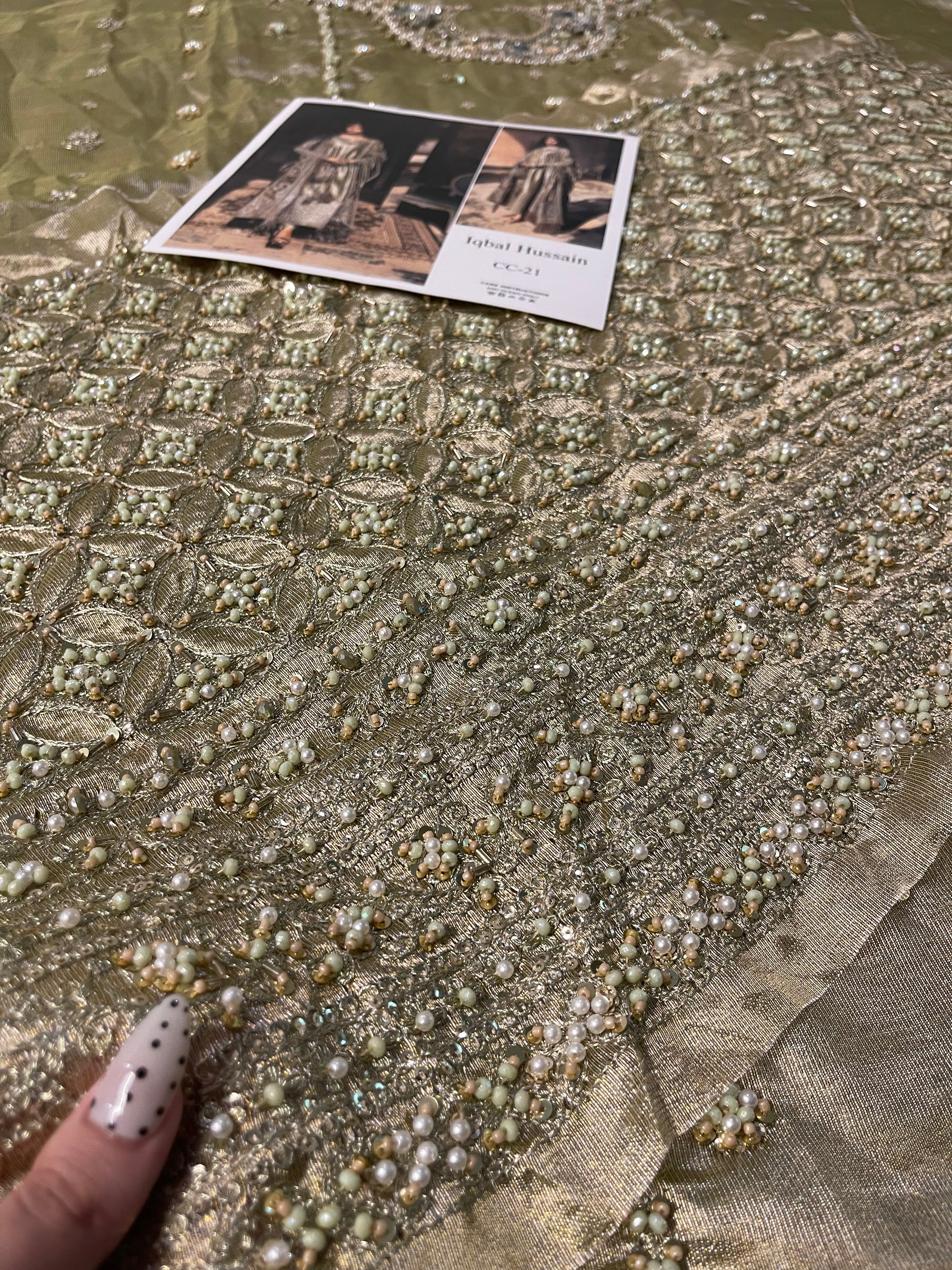 Iqbal Hussain - Maryam Nawaz (CC-21)