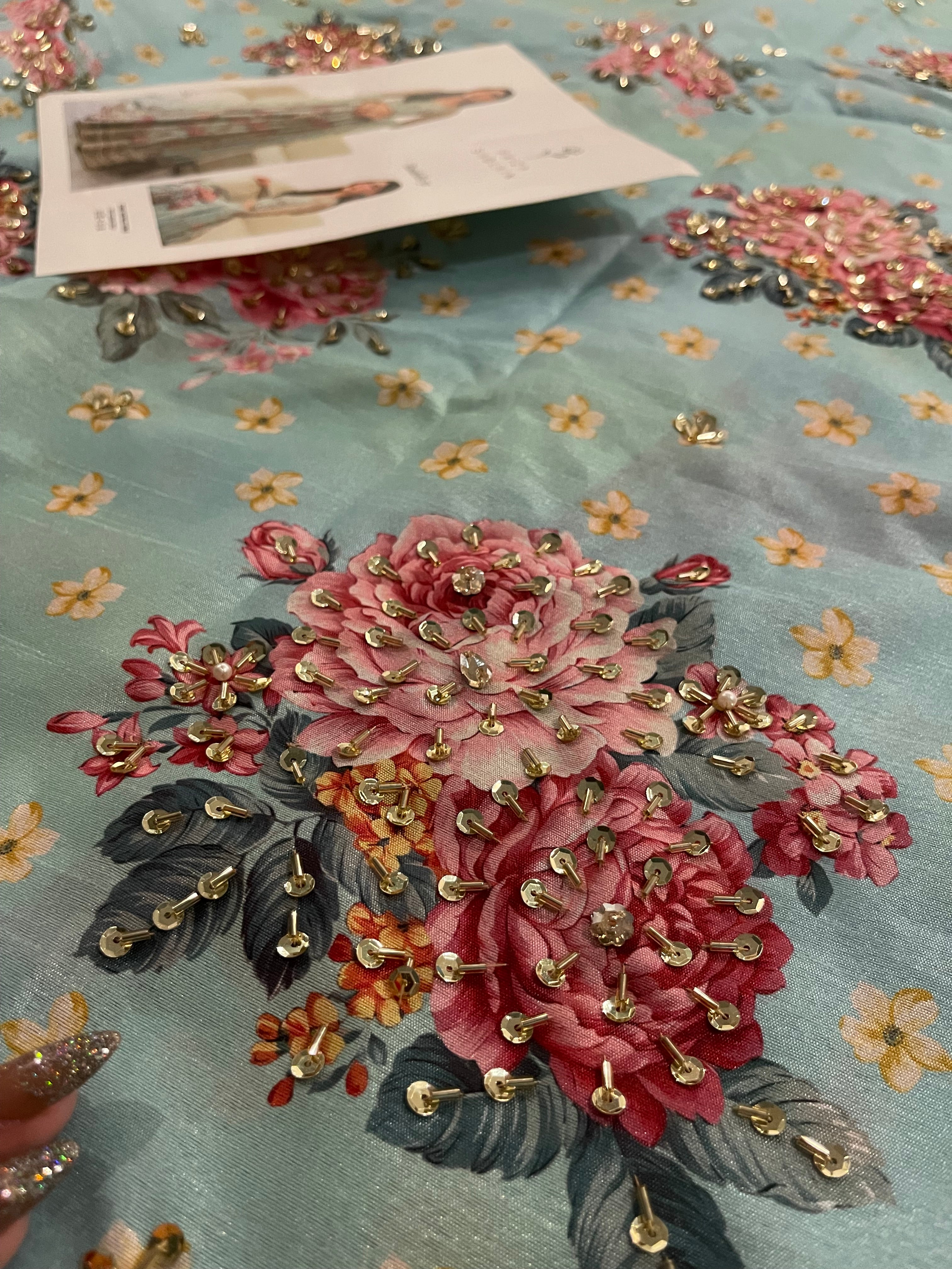 Faiza Saqlain - Rosabelle