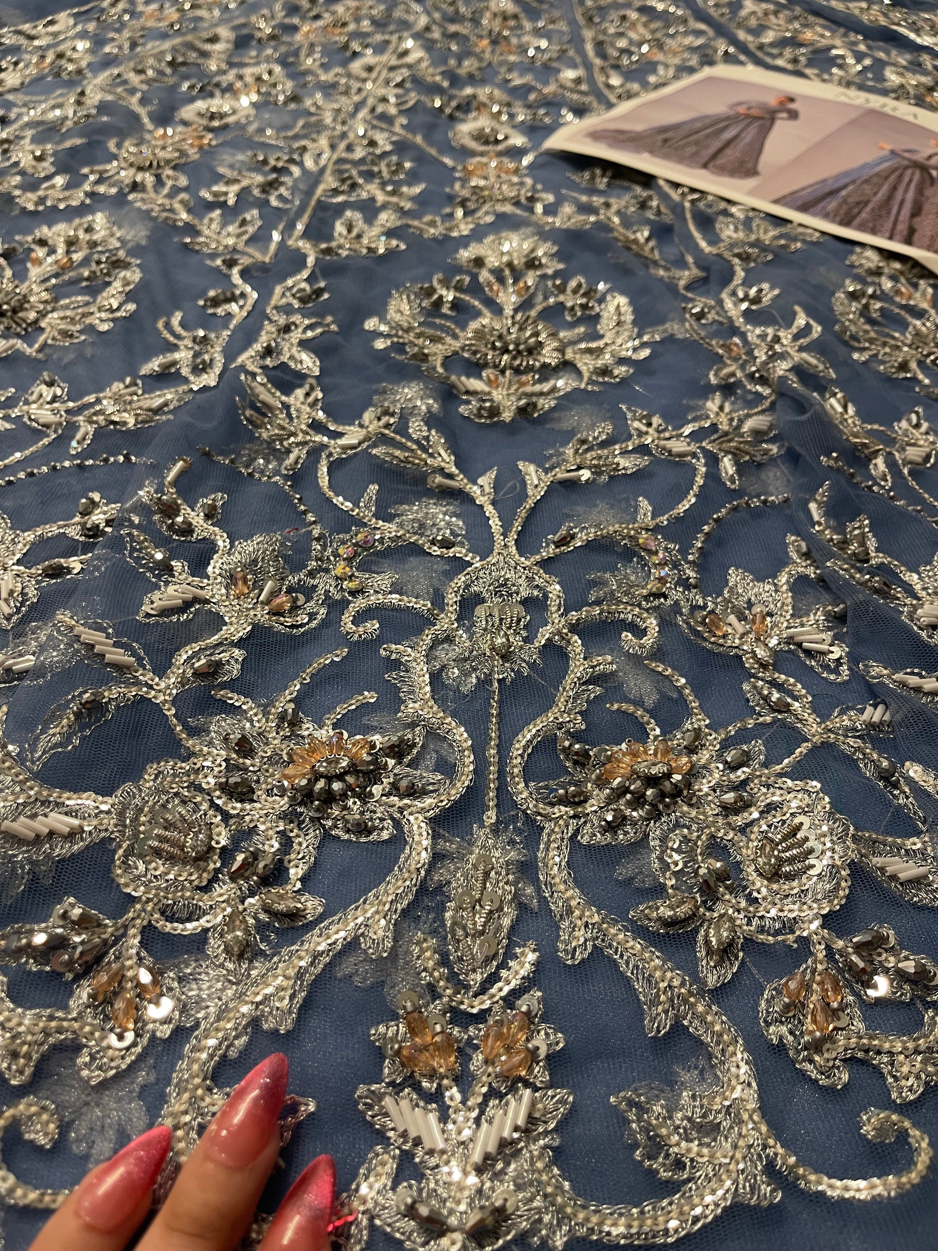 AARZU - The Nyra Couture