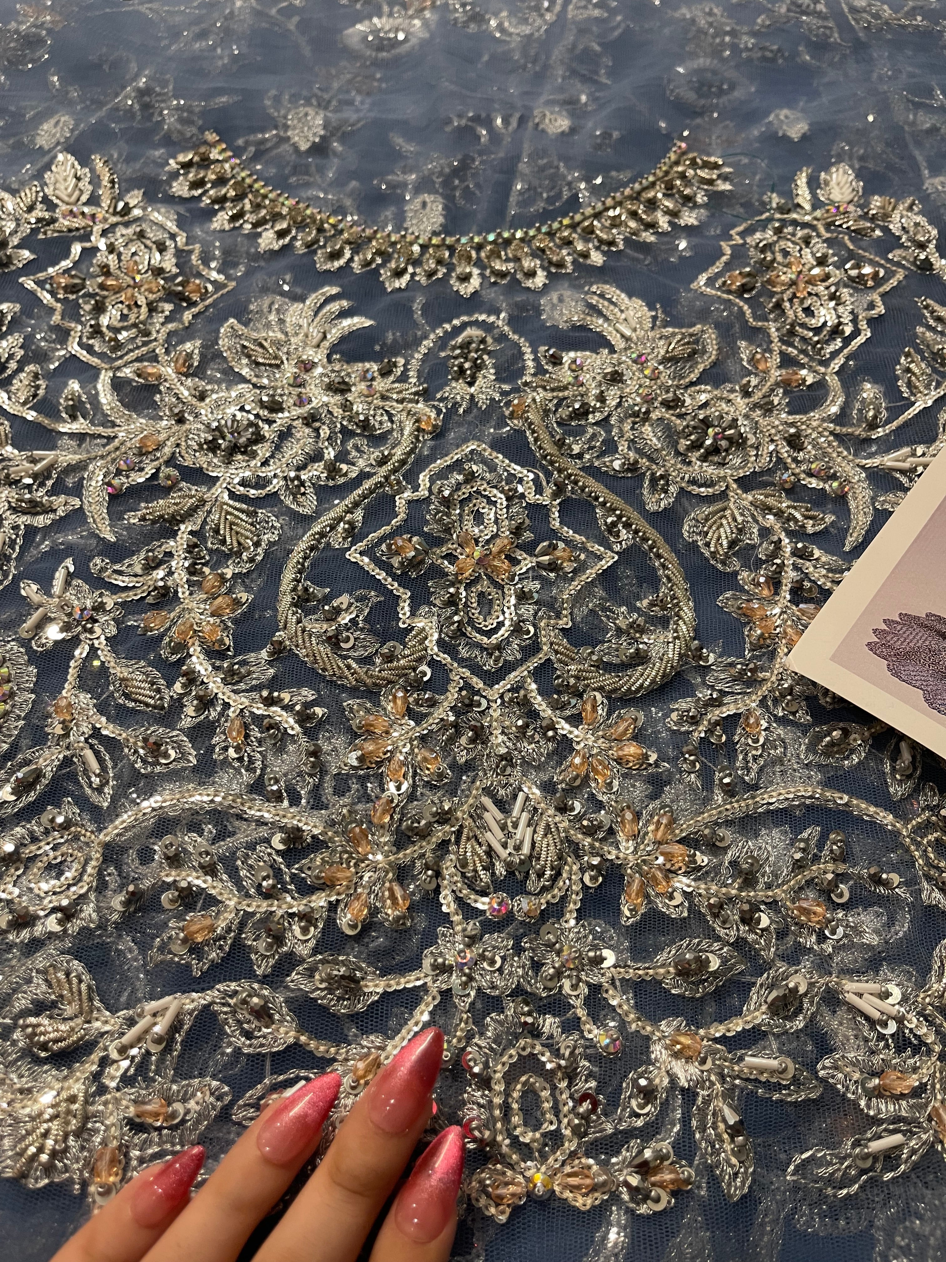 AARZU - The Nyra Couture