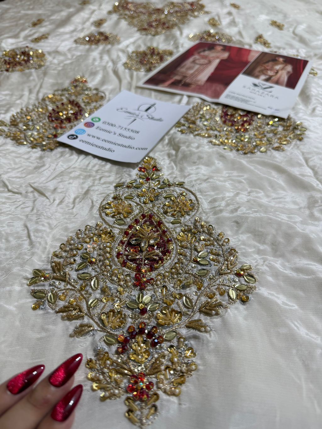 Sara Zara - Solara (4pc)