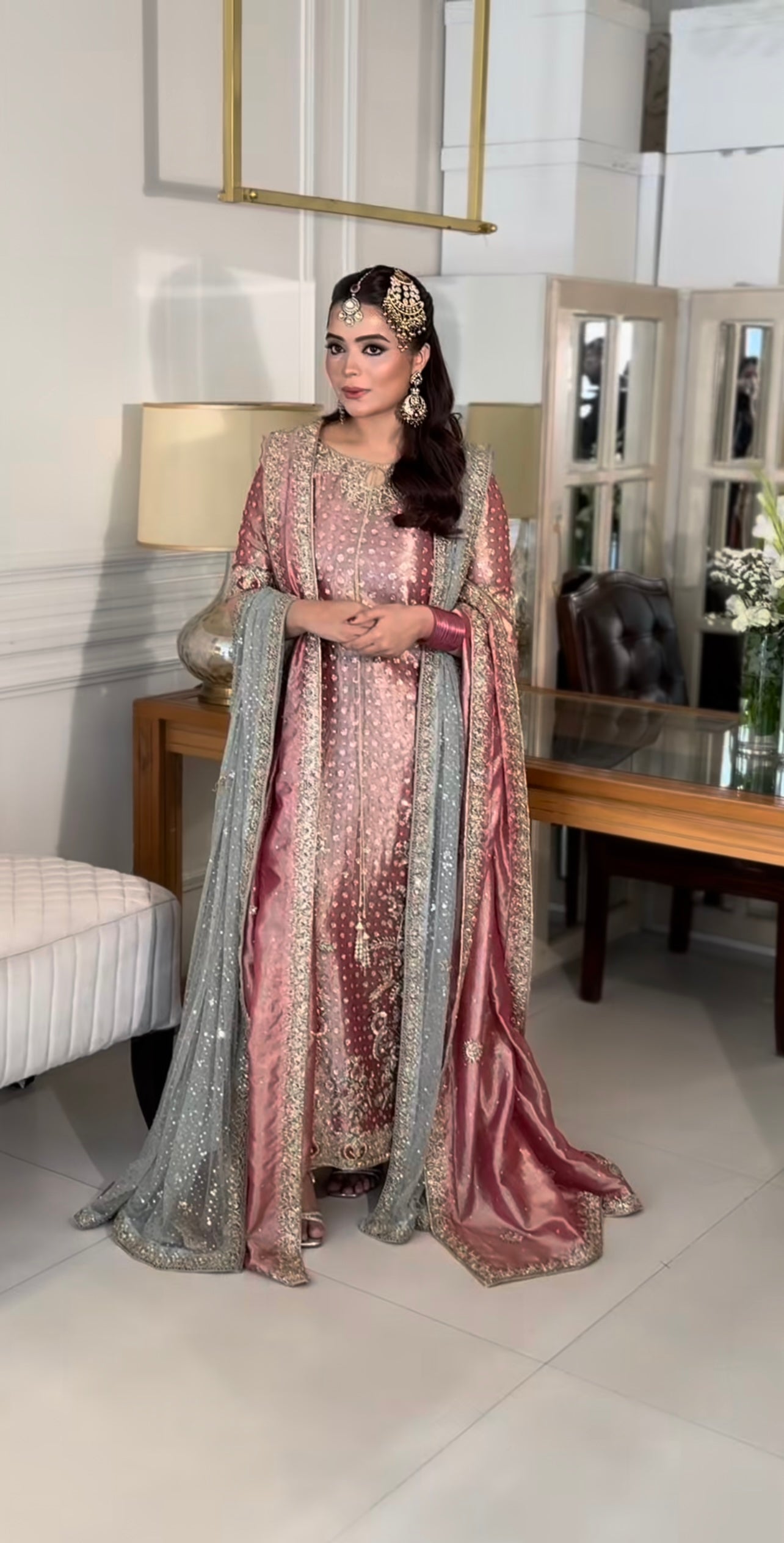 Haris Shakeel - Iqra (with 2 duppatas)