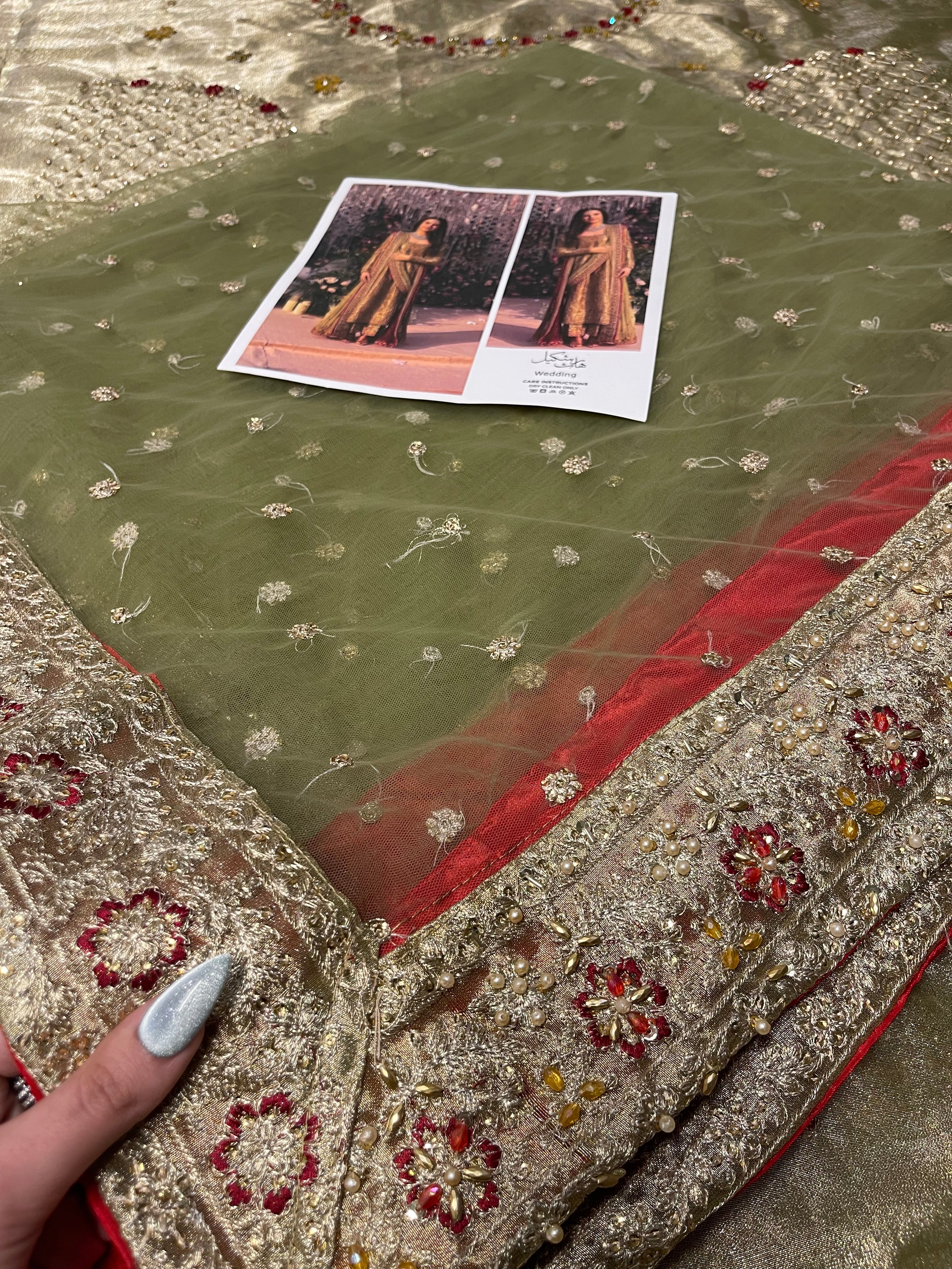 Haris Shakeel - Pistachio