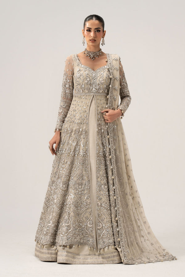 Maria.B Retro Shadmani Couture - Elaria