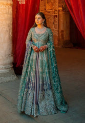 Honey Waqar - Luxurious Bridal ensemble